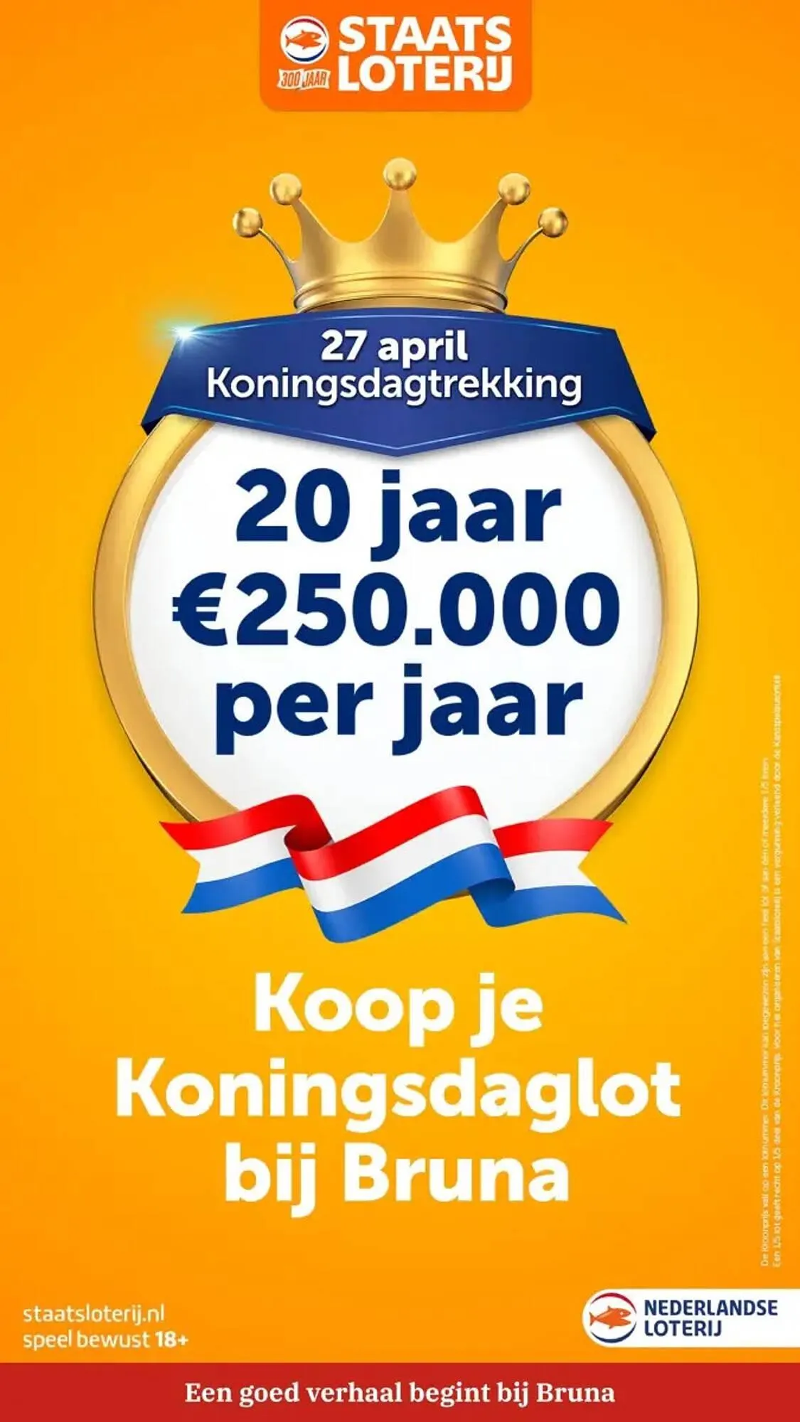 Bruna folder van 20 april tot 26 april 2026 - Folder pagina 39