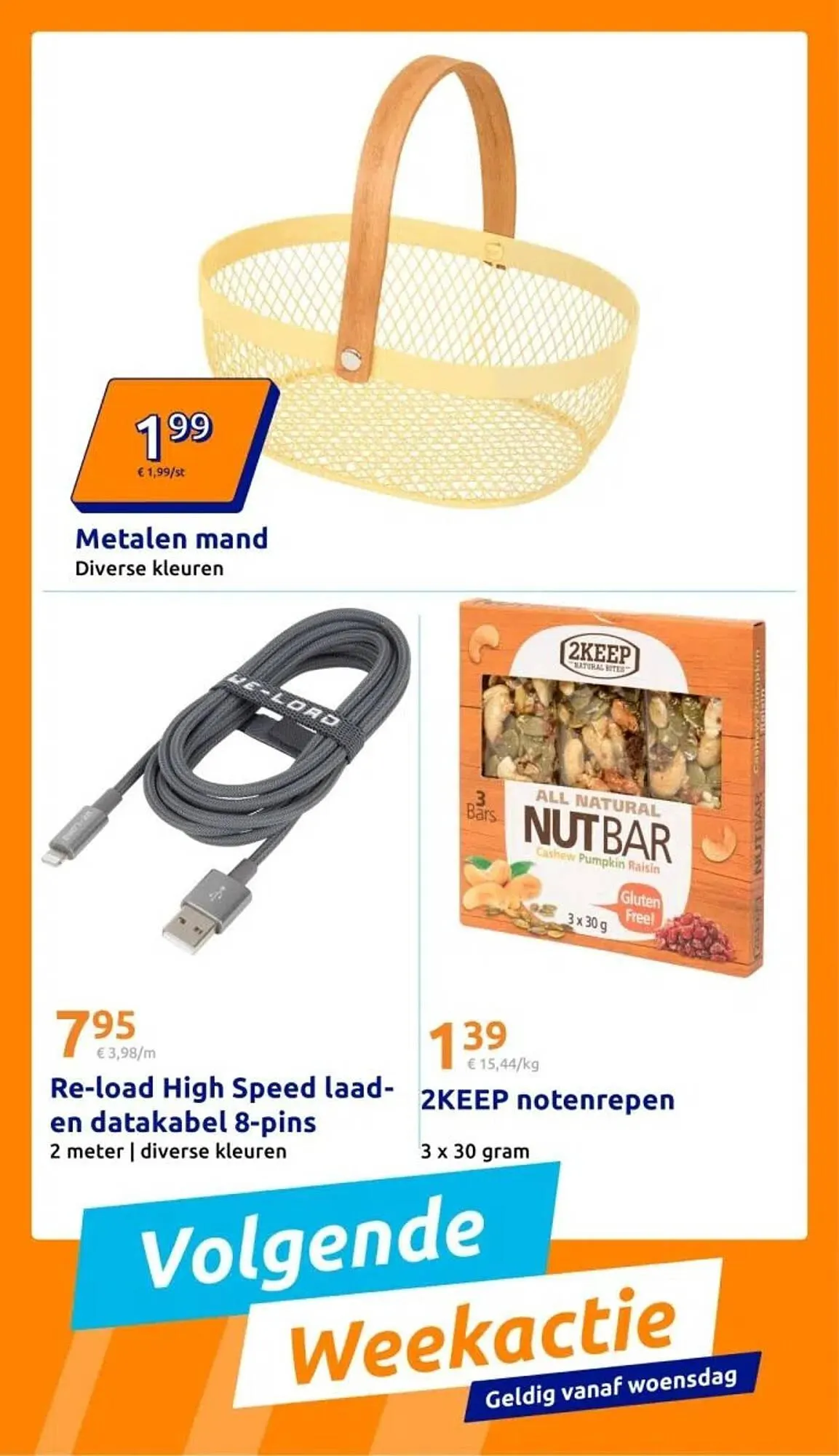 Action folder van 2 april tot 2 april 2025 - Folder pagina 10