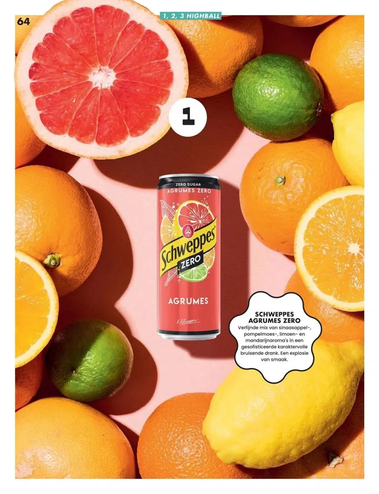 Albert Heijn folder van 28 april tot 25 mei 2025 - Folder pagina 64