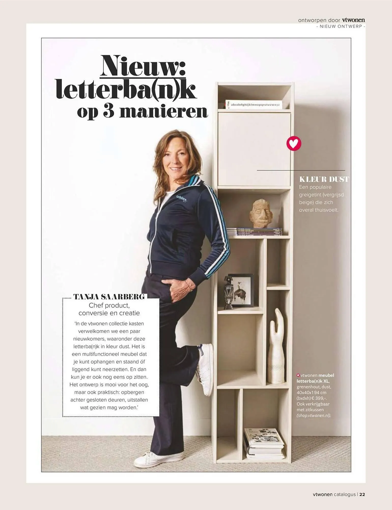 vtwonen folder van 12 juni tot 31 december 2026 - Folder pagina 22