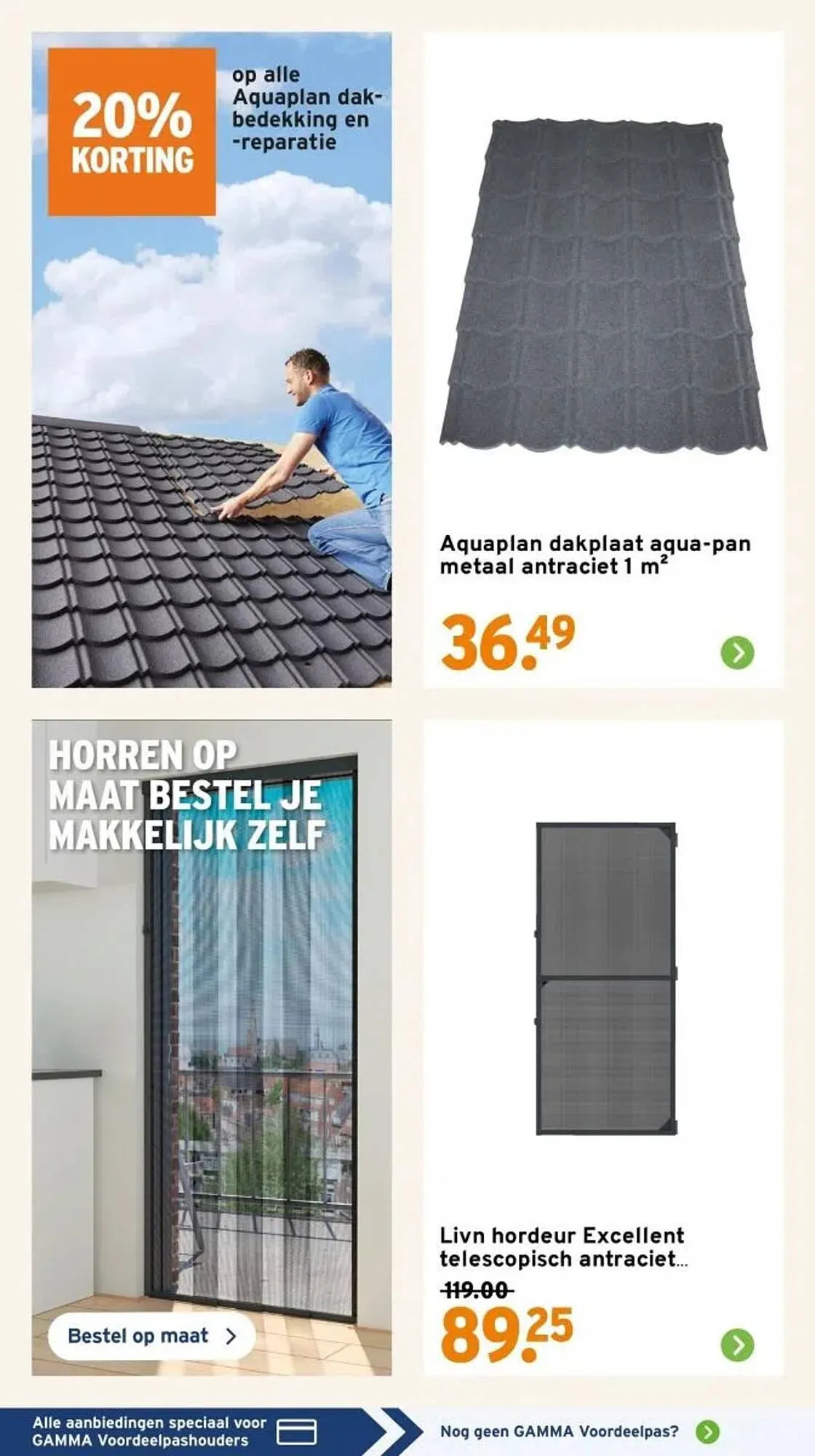 GAMMA folder van 28 april tot 4 mei 2025 - Folder pagina 21