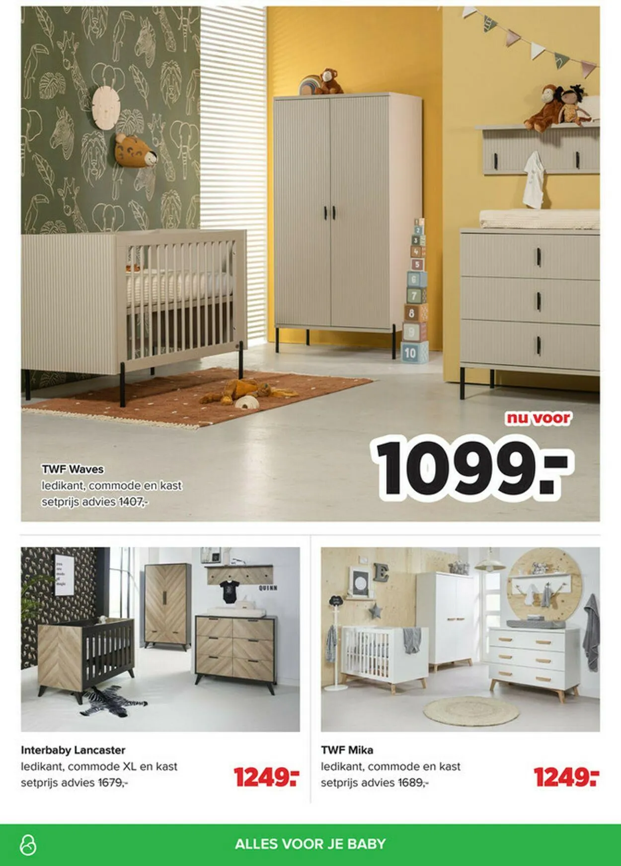 Baby-Dump Actuele folder van 15 september tot 29 september 2025 - Folder pagina 8