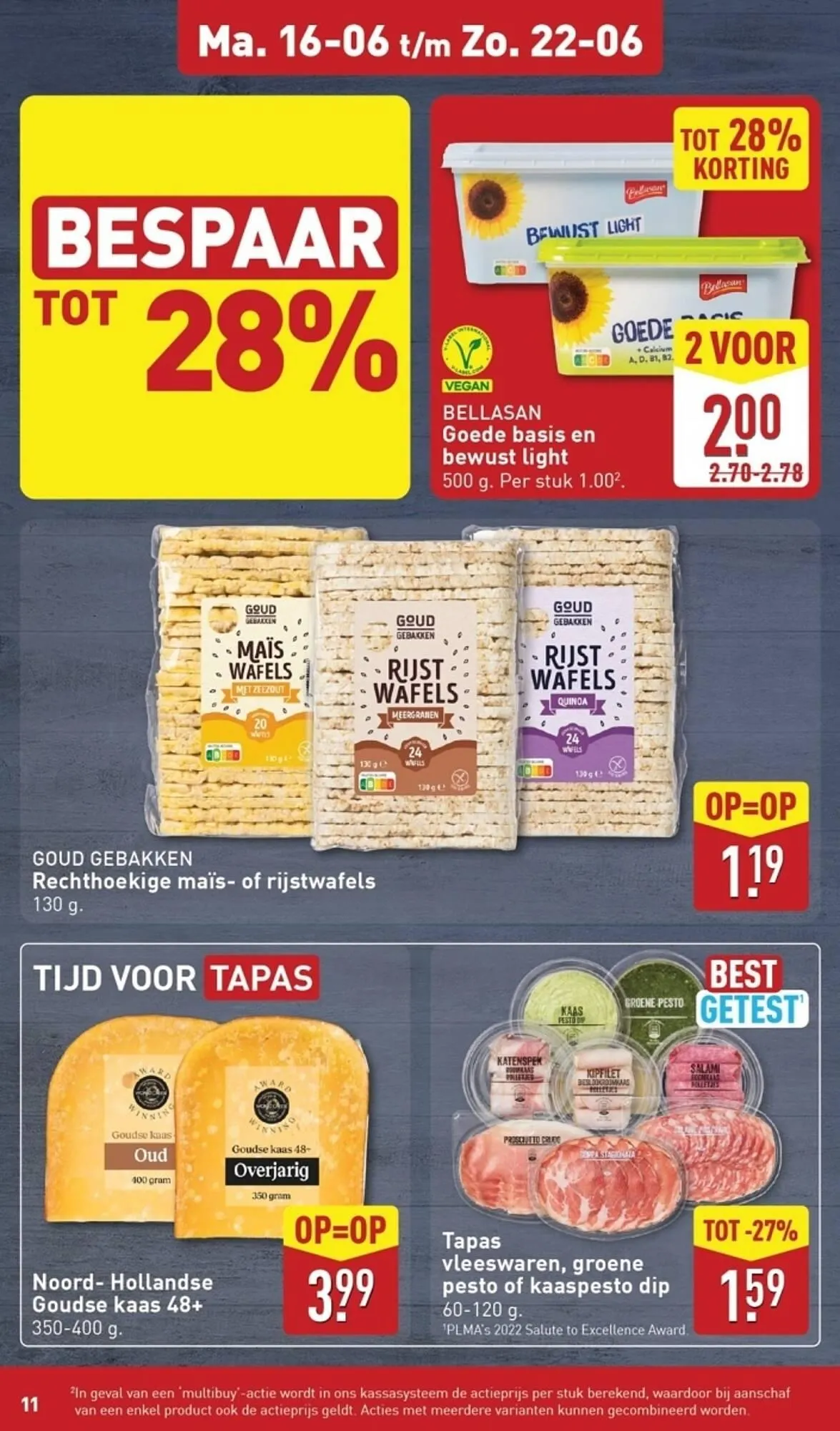 ALDI folder van 16 juni tot 22 juni 2025 - Folder pagina 11