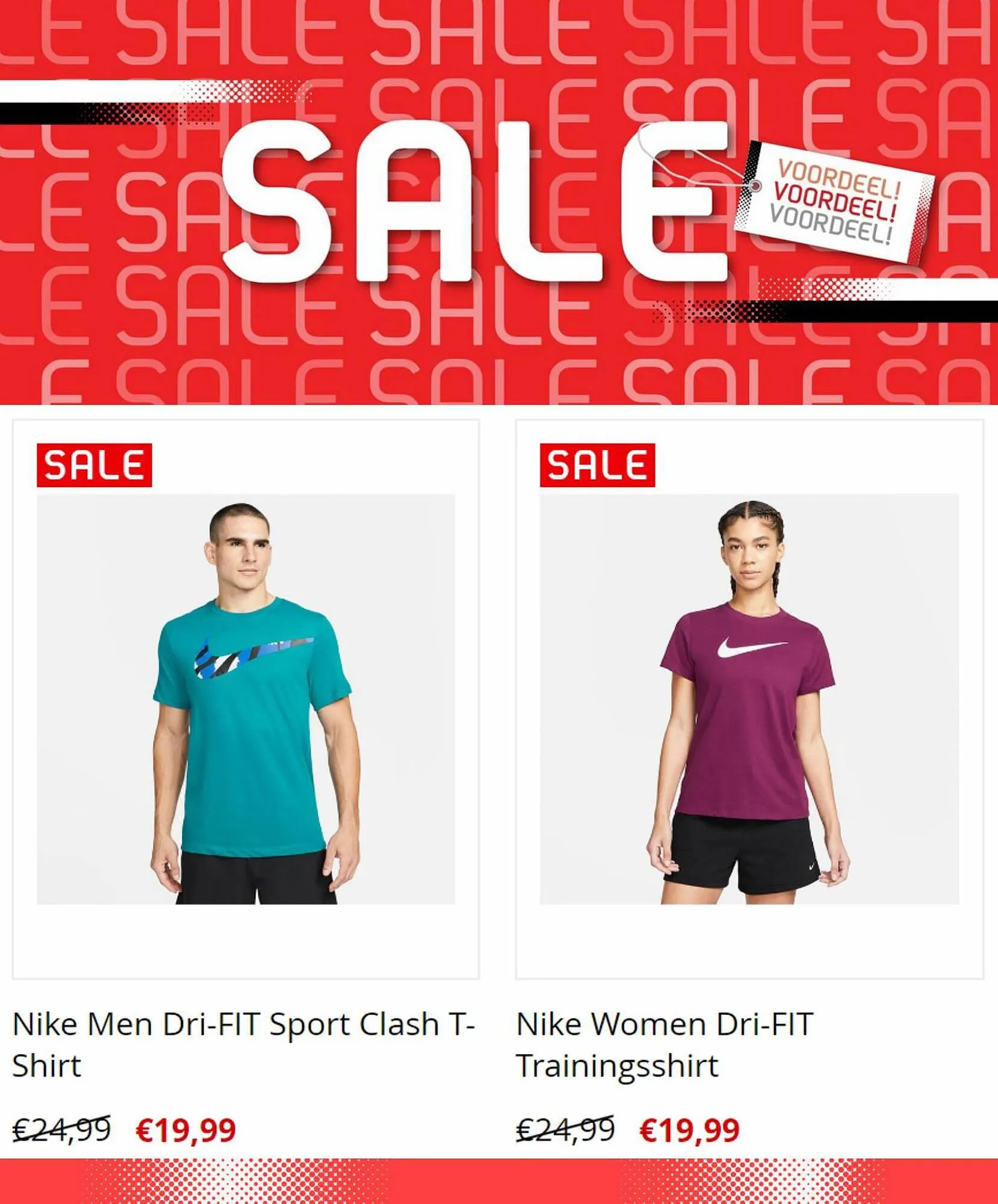 Sport 2000 folder van 25 augustus tot 3 september 2023 - Folder pagina 5