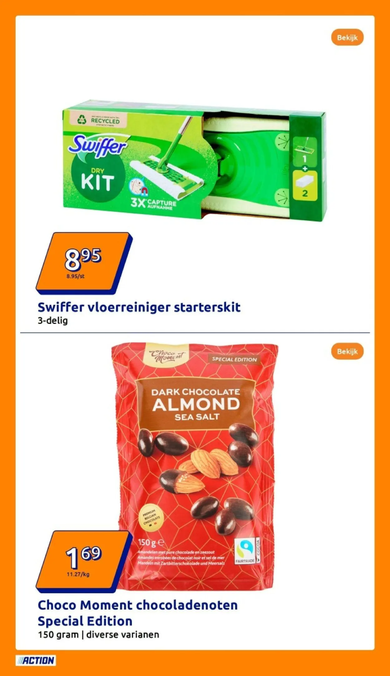 Action Actuele folder van 5 februari tot 11 februari 2025 - Folder pagina 10