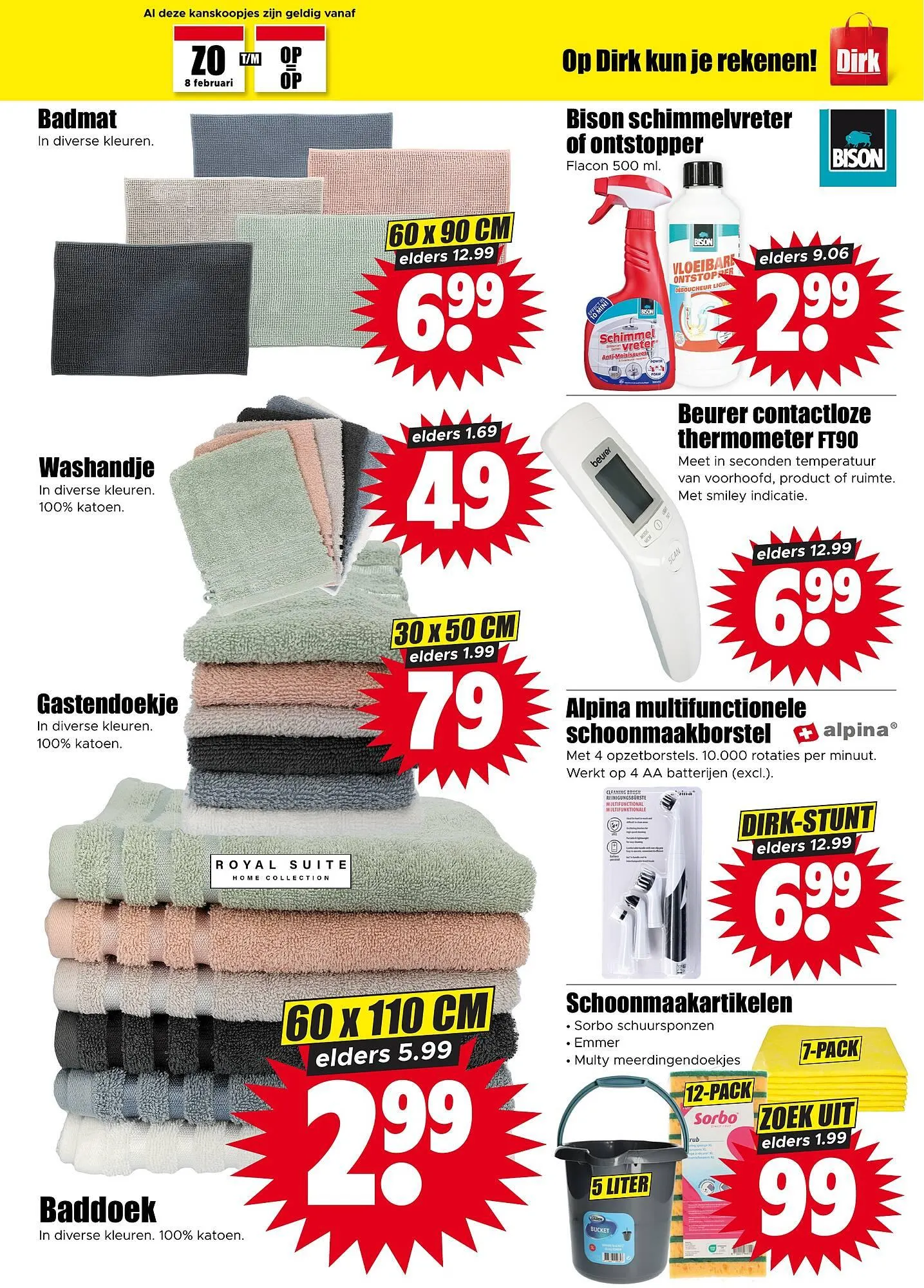Dirk folder van 8 februari tot 14 februari 2026 - Folder pagina 5