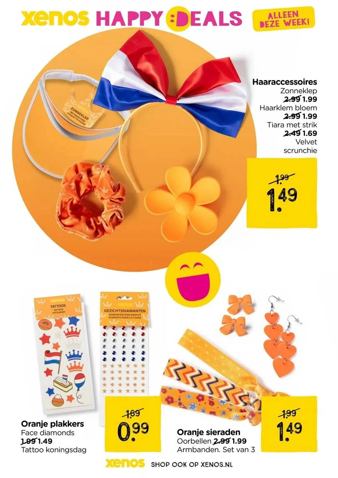 Xenos folder van 20 april tot 26 april 2025 - Folder pagina 20