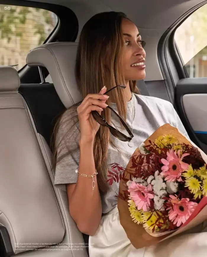 HR-V van 19 november tot 30 juni 2025 - Folder pagina 58