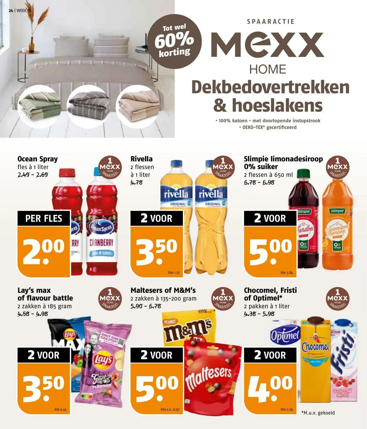 Poiesz Actuele folder van 5 mei tot 11 mei 2025 - Folder pagina 24