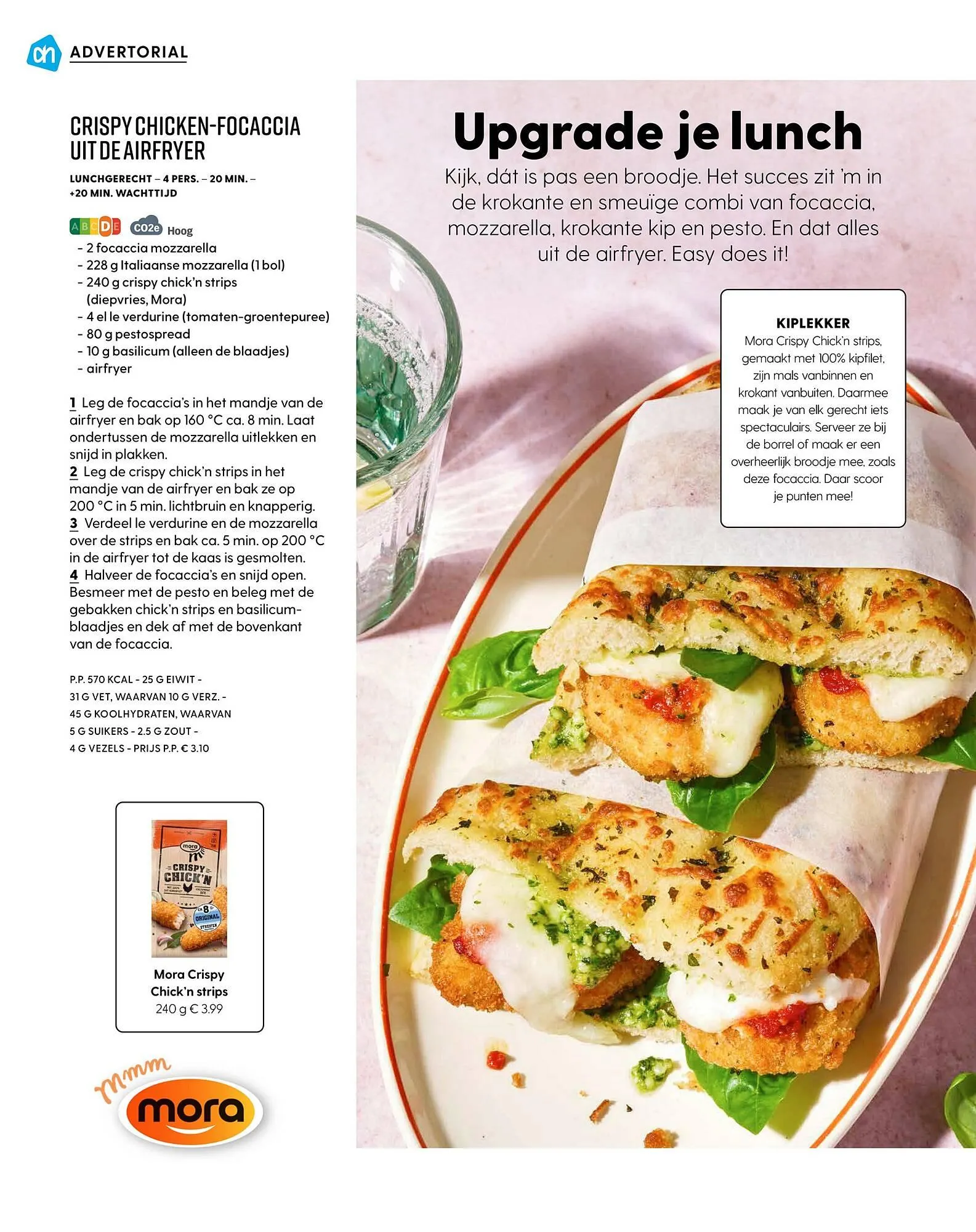 Allerhande magazine van 8 juli tot 18 augustus 2025 - Folder pagina 120