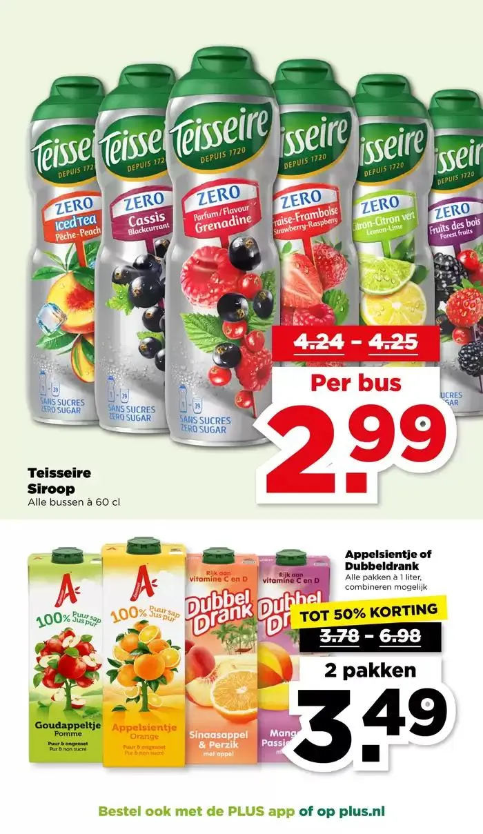 Plus folder van 17 november tot 23 november 2024 - Folder pagina 25