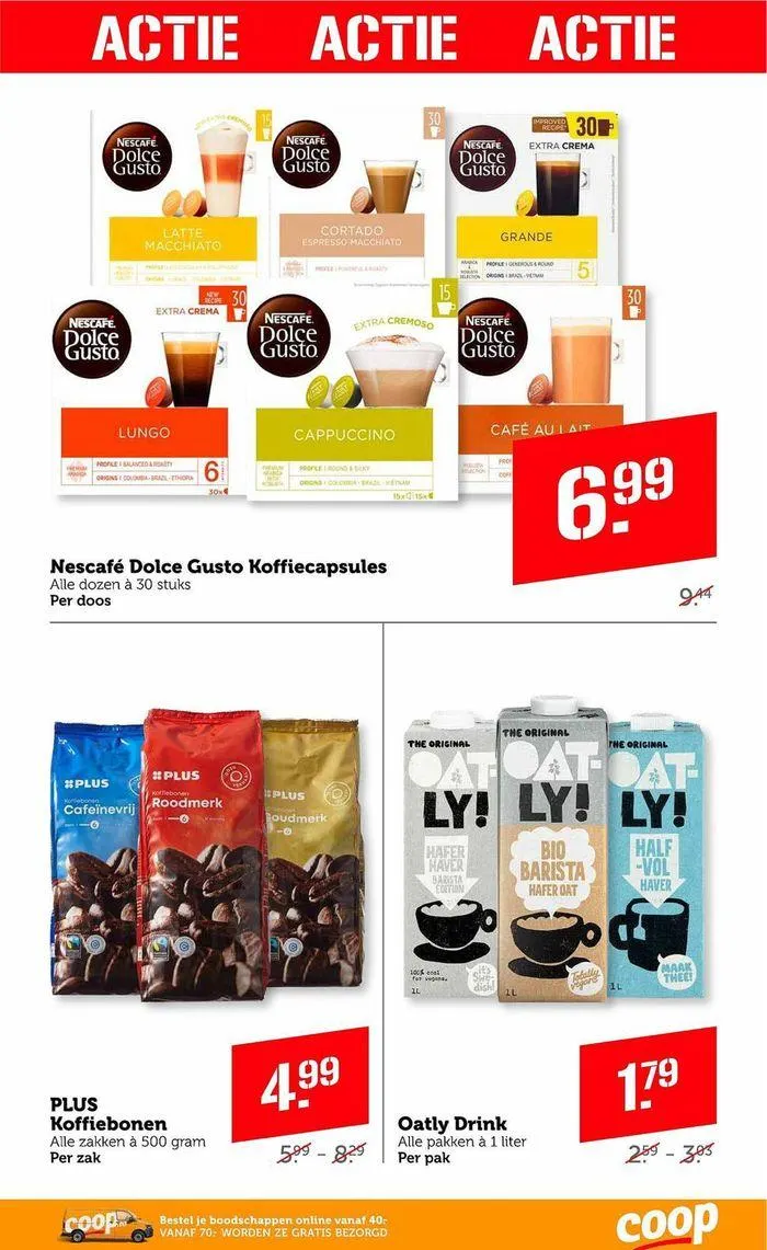 Coop folder van 8 juni tot 22 juni 2024 - Folder pagina 10