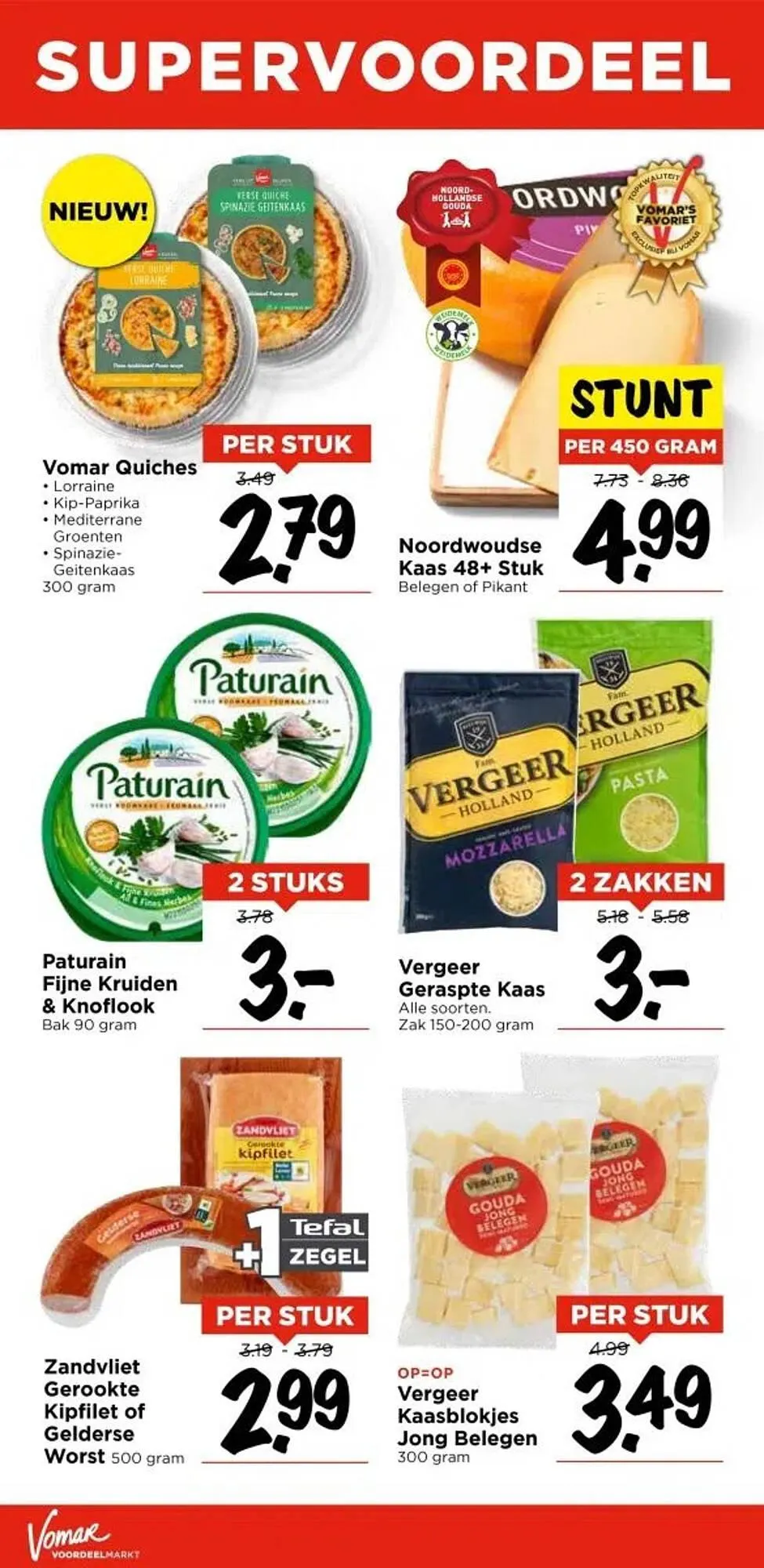 Vomar folder van 23 april tot 26 april 2025 - Folder pagina 23