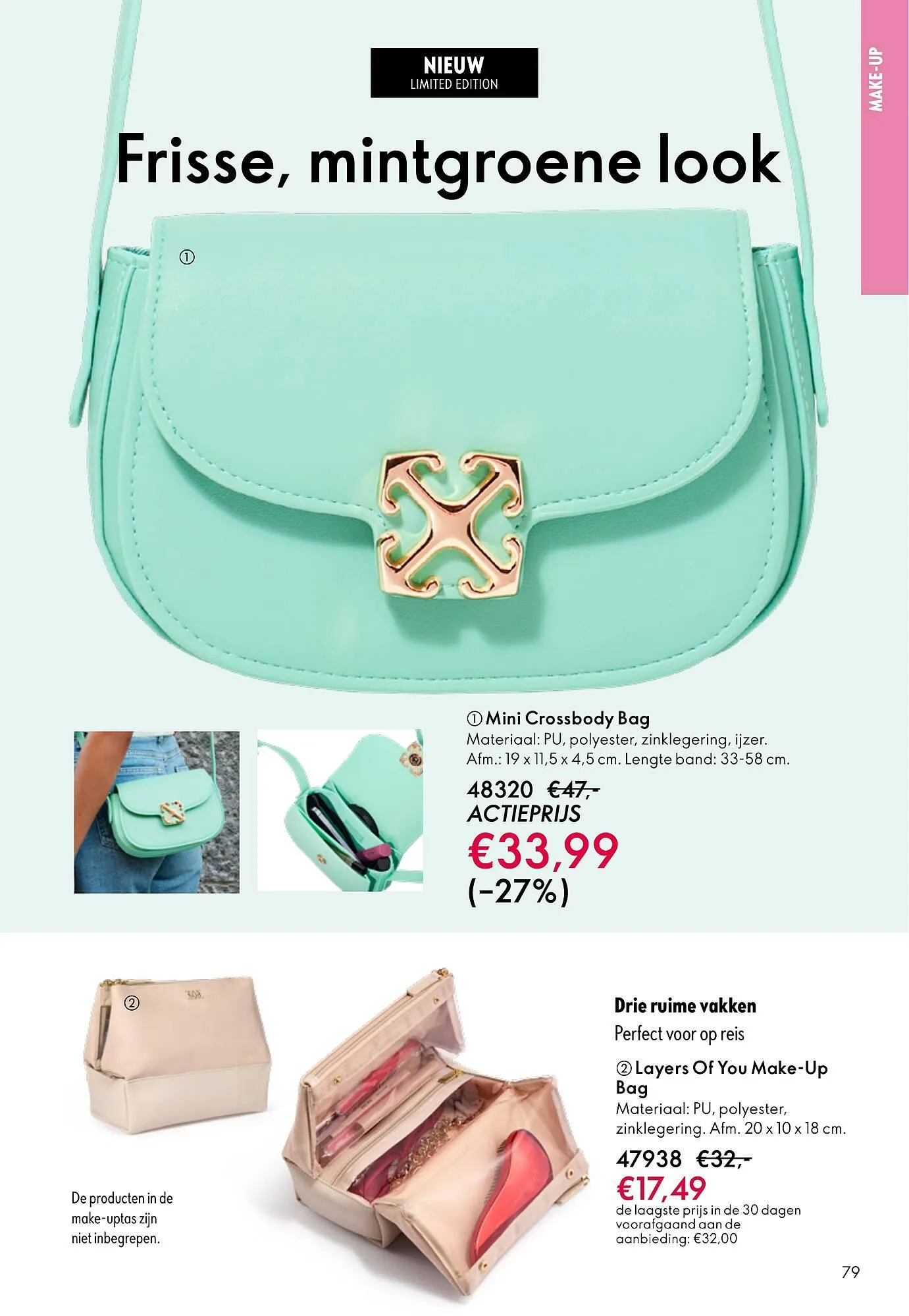 Oriflame brochure van 11 maart tot 31 maart 2026 - Folder pagina 79