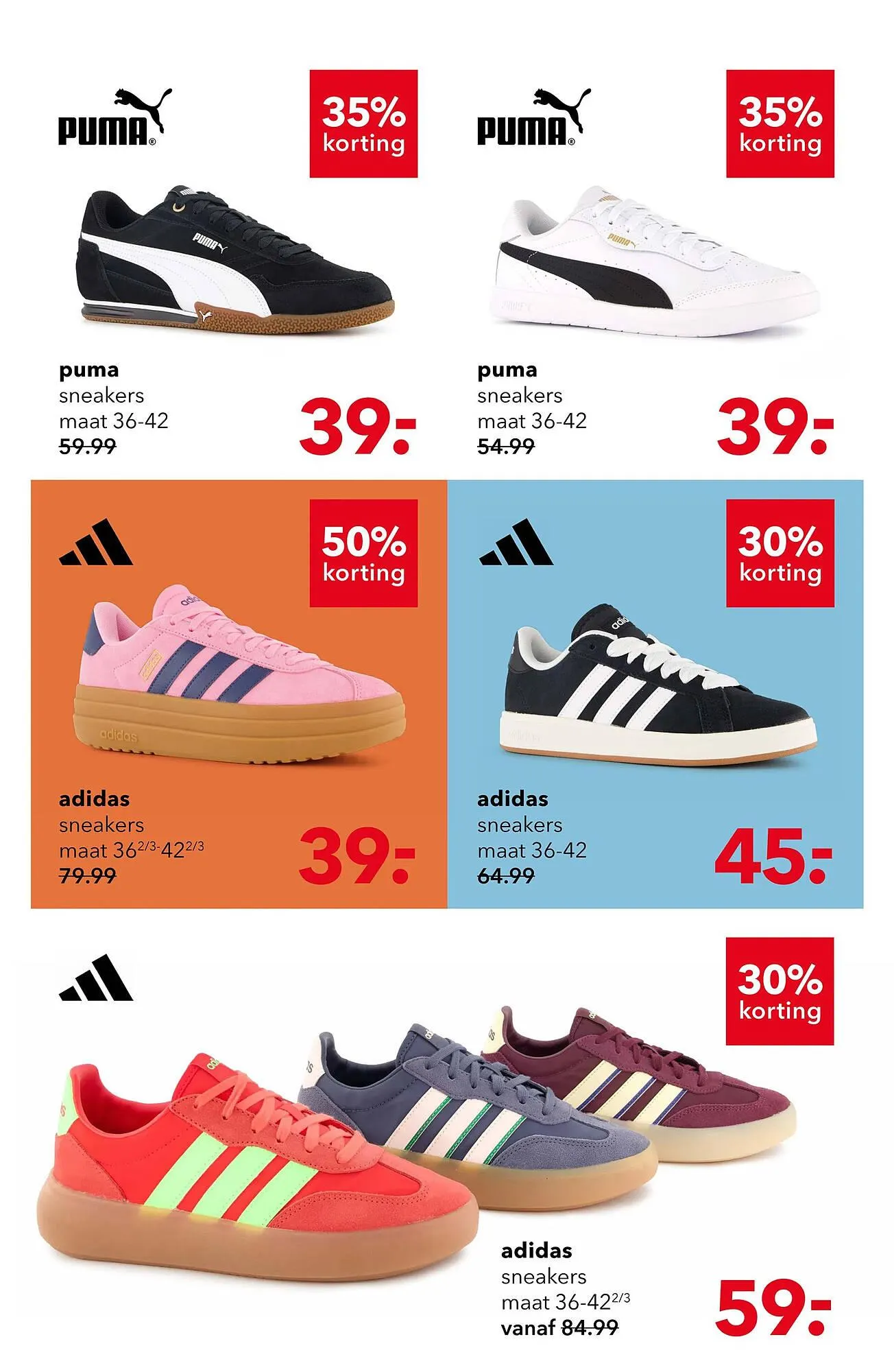 Scapino folder van 9 februari tot 22 februari 2026 - Folder pagina 2