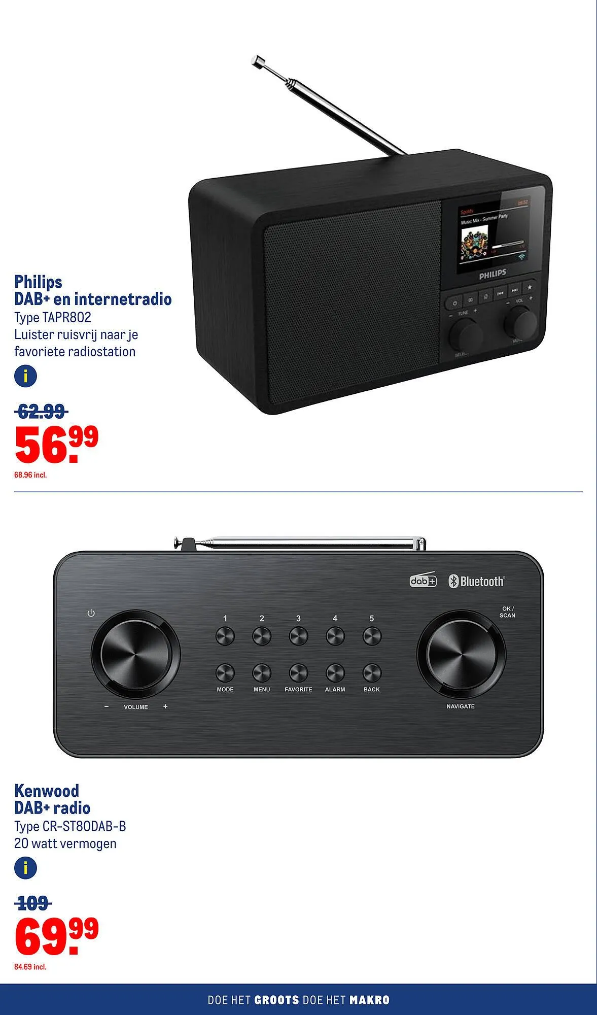 Makro Non-Food folder van 5 juni tot 18 juni 2024 - Folder pagina 16