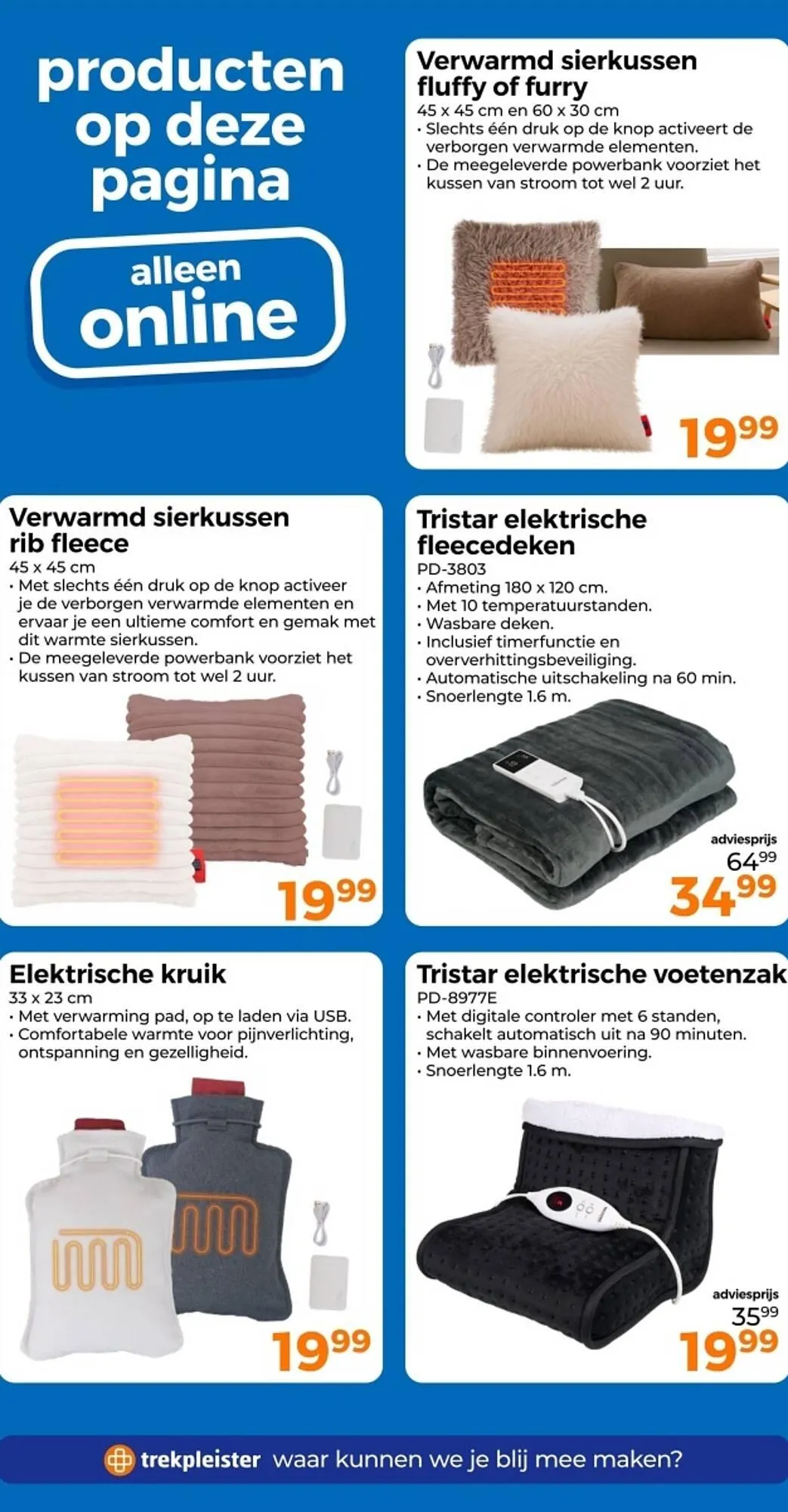 Trekpleister folder van 18 november tot 23 november 2025 - Folder pagina 20