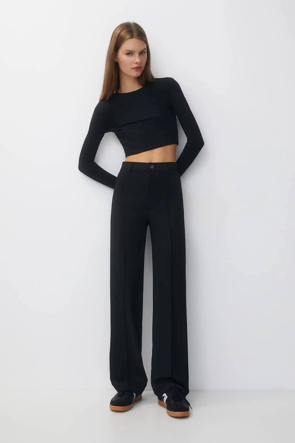 NETTE BROEK MET NADEN