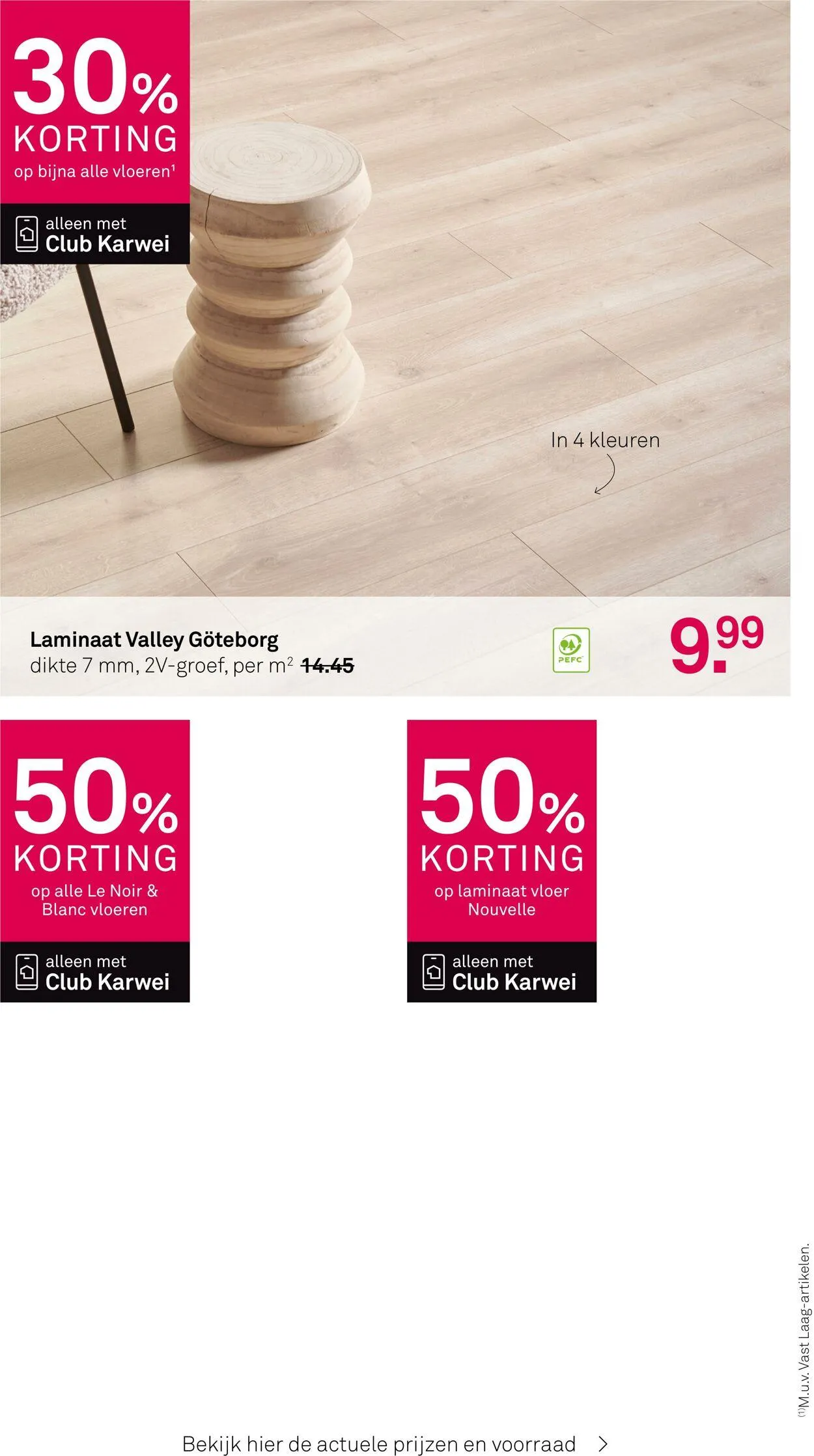 Karwei Actuele folder van 4 augustus tot 10 augustus 2025 - Folder pagina 20