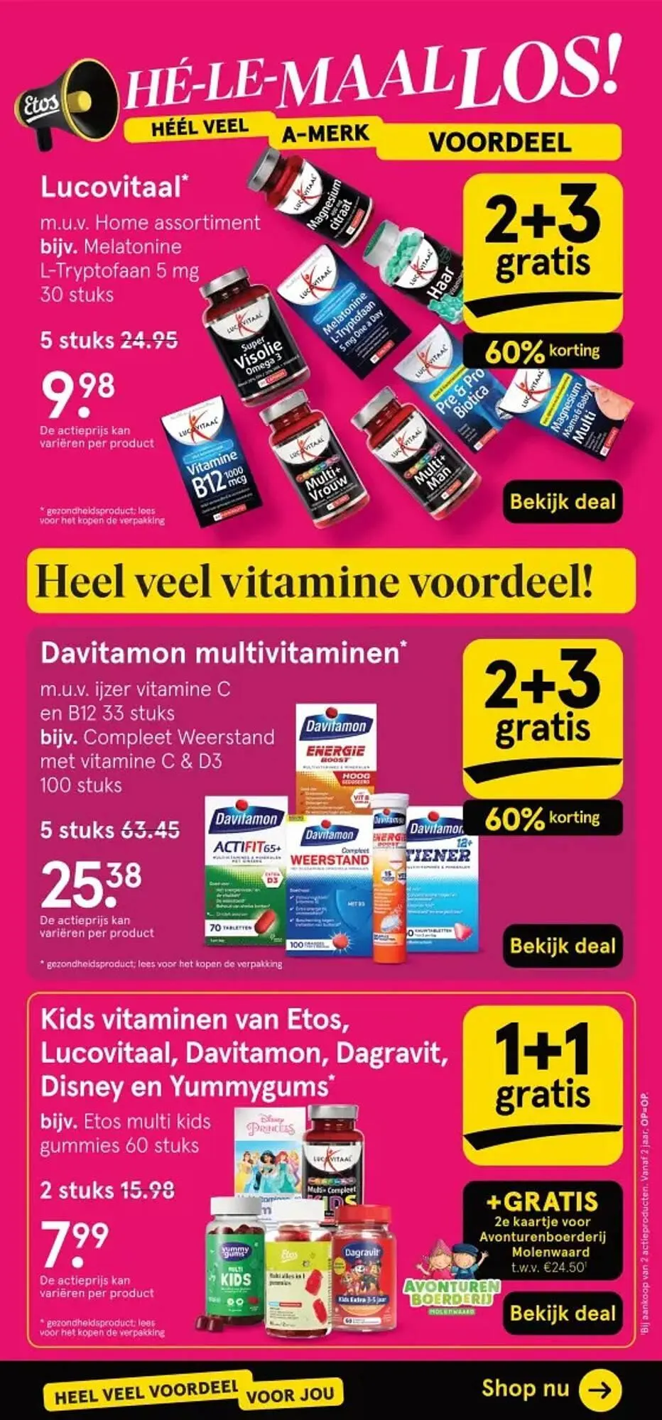 Etos folder van 23 maart tot 29 maart 2026 - Folder pagina 7