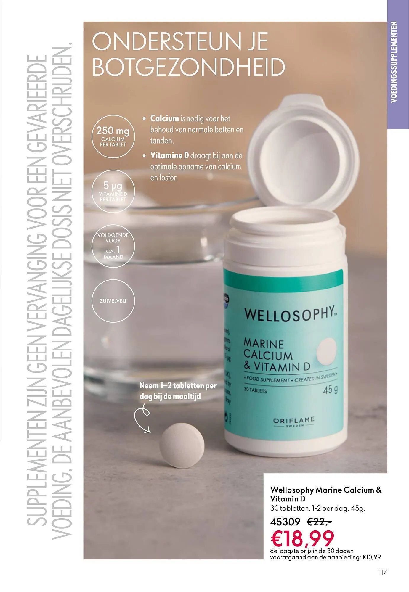 Oriflame brochure van 31 december tot 27 januari 2026 - Folder pagina 117