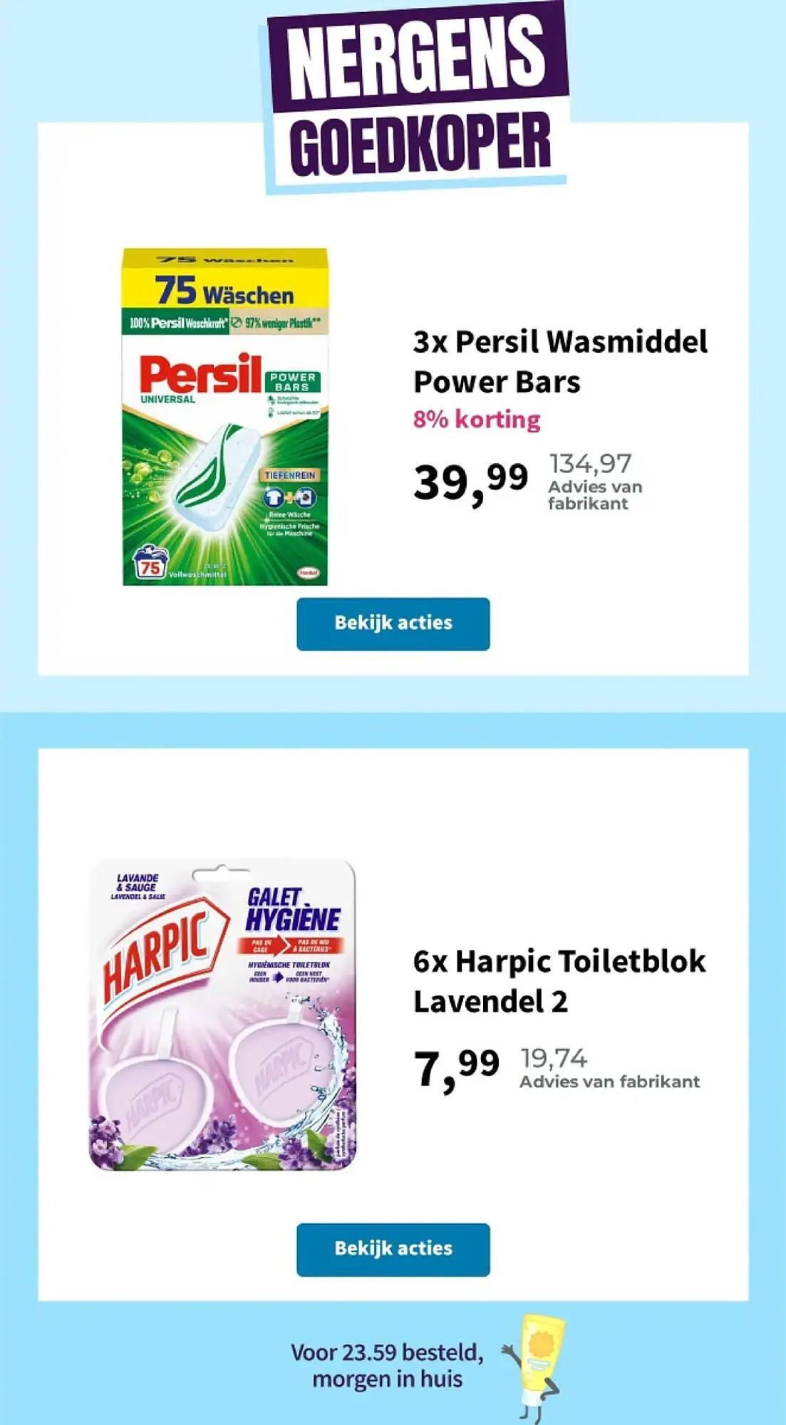 Plein.nl folder van 20 maart tot 22 maart 2026 - Folder pagina 3