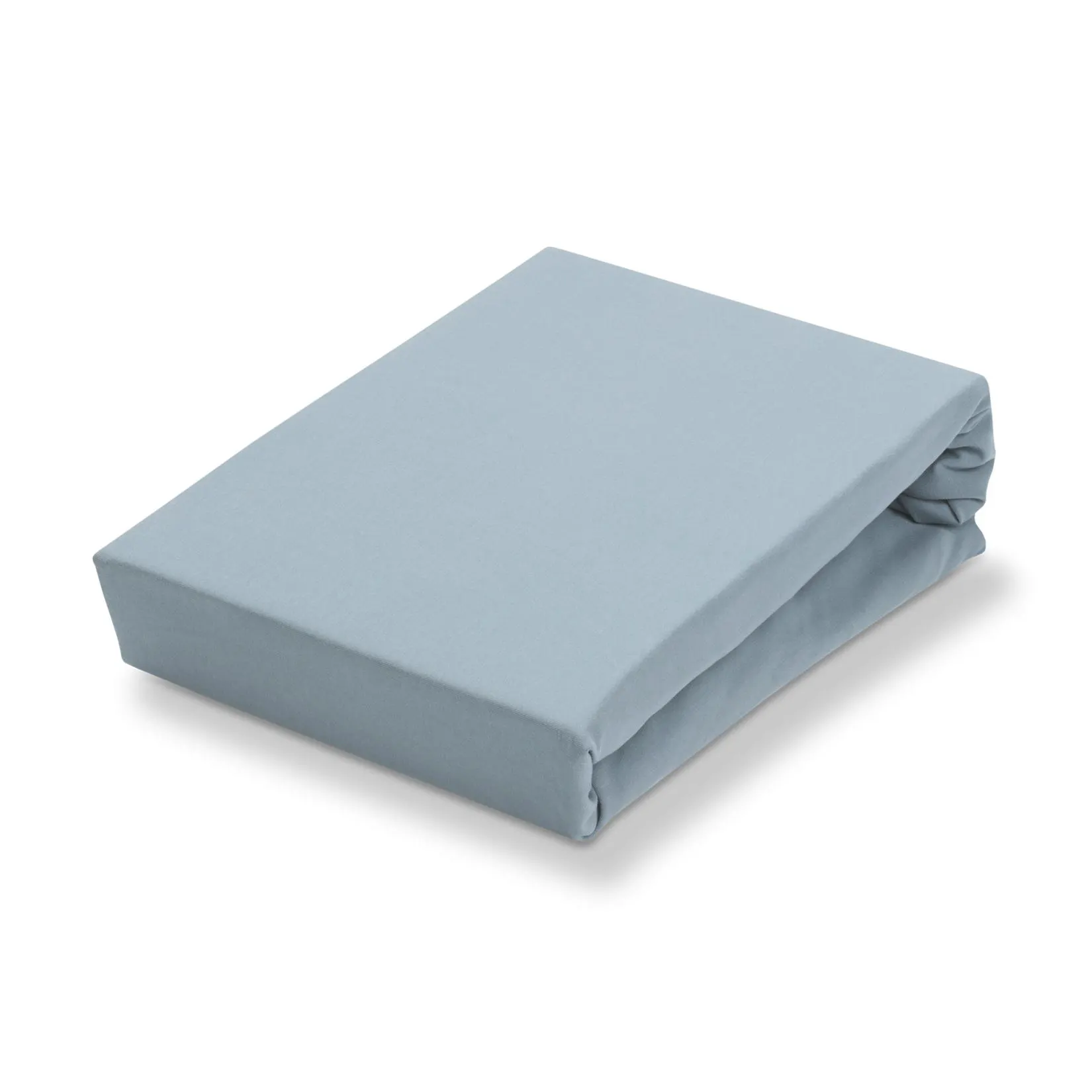 JERSEY SUPREME hoeslaken | blue