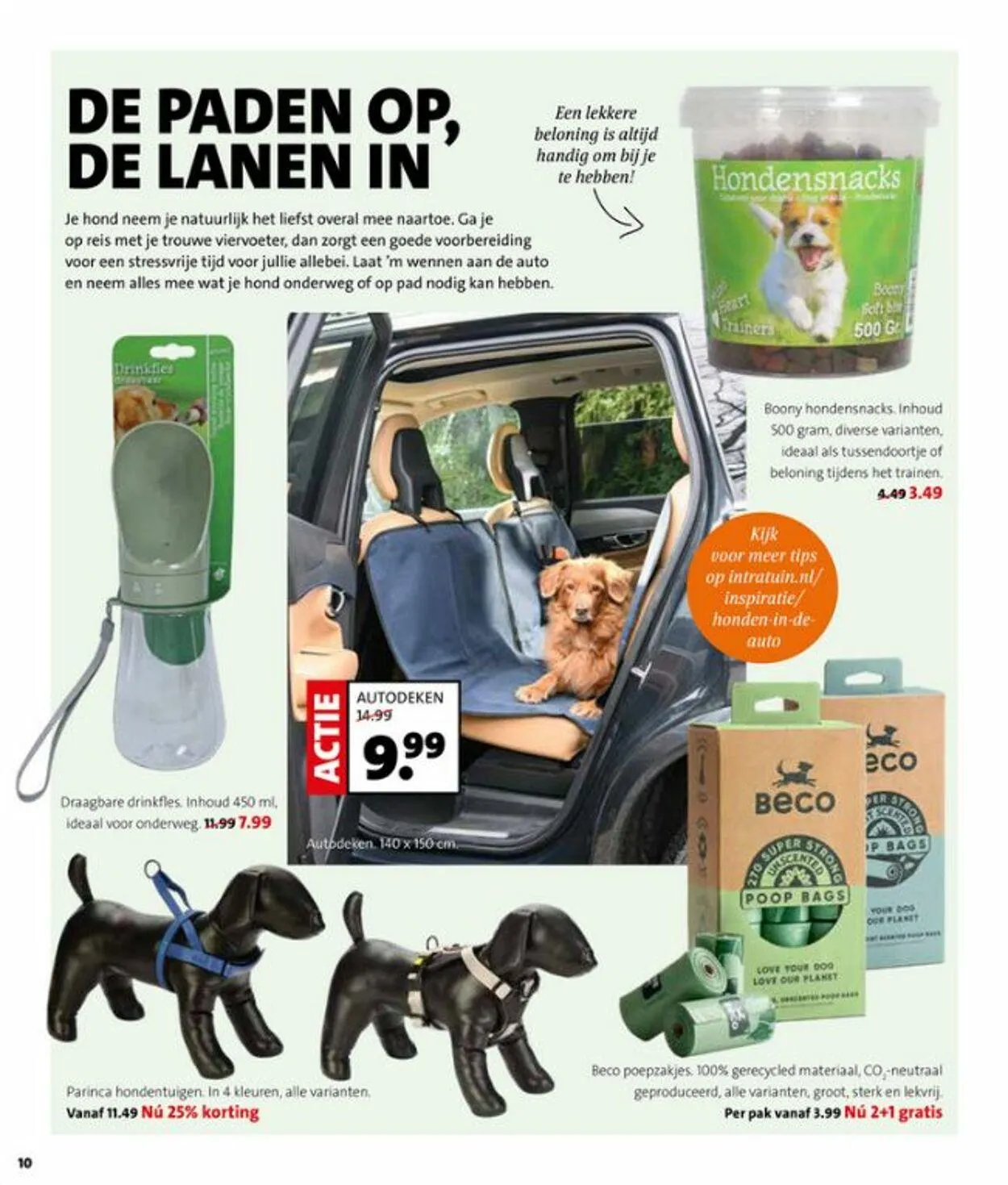 Intratuin van 19 mei tot 25 mei 2025 - Folder pagina 10