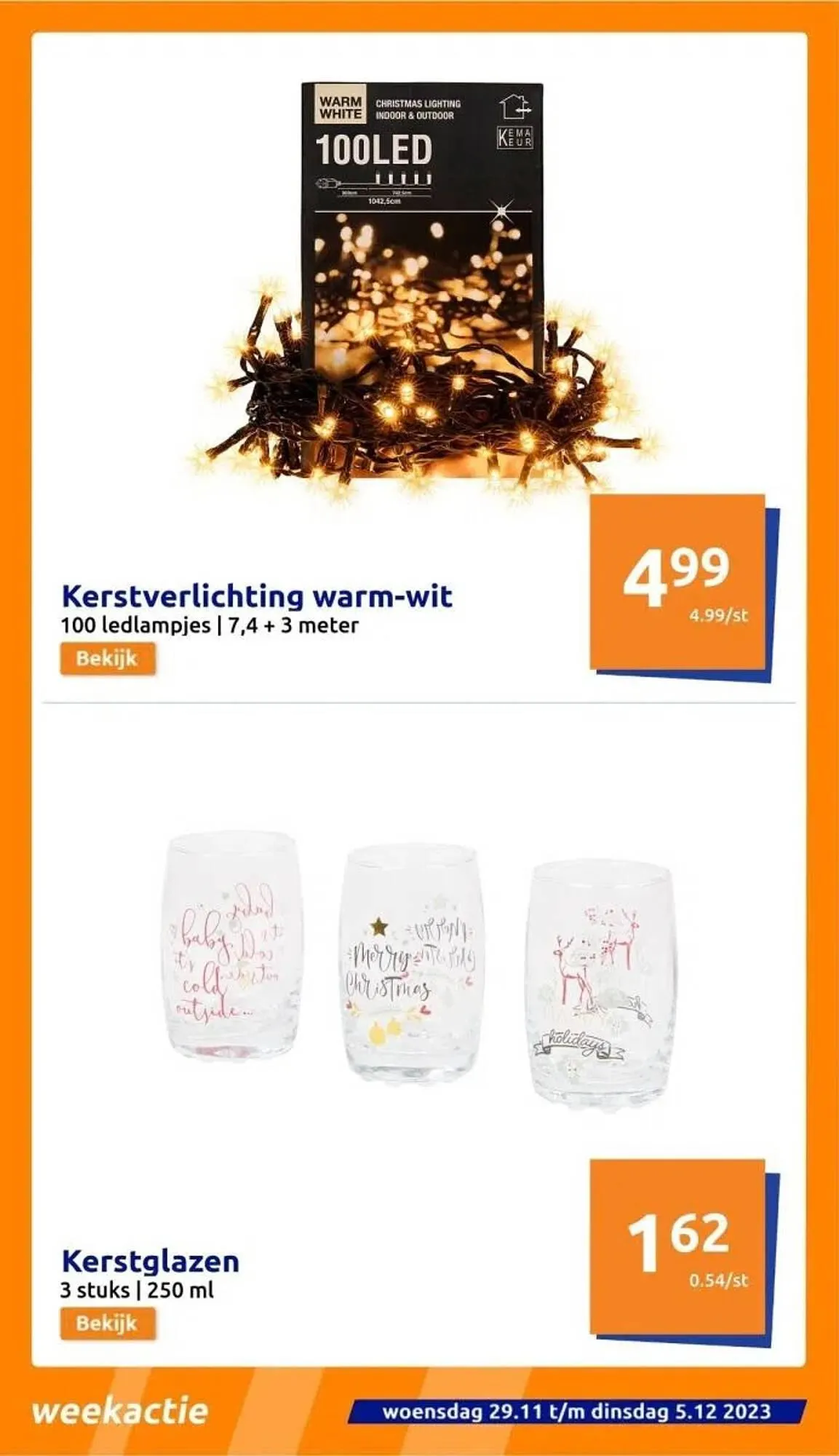 Action folder van 29 november tot 5 december 2023 - Folder pagina 15