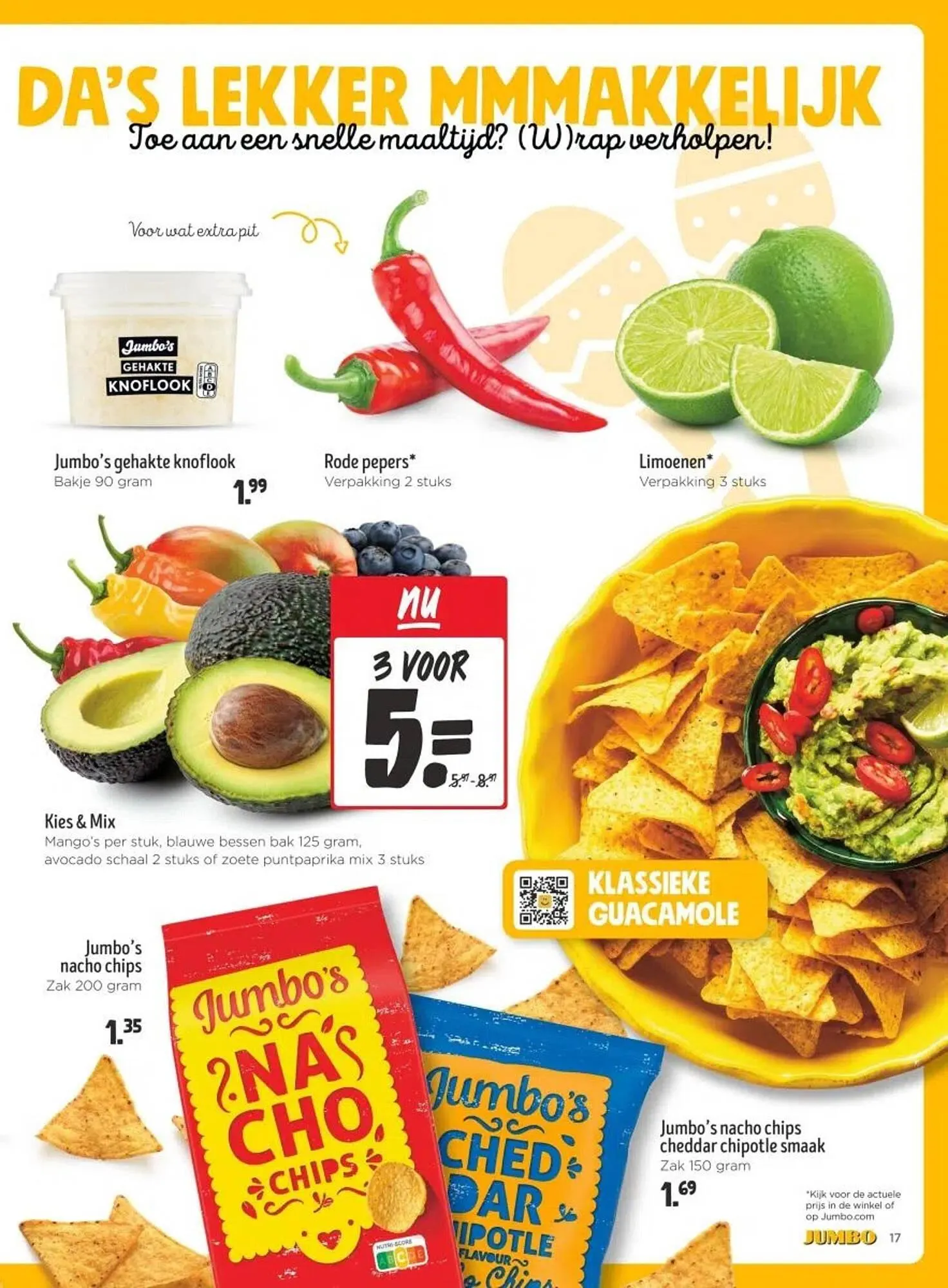 Jumbo folder van 21 mei tot 27 mei 2025 - Folder pagina 17