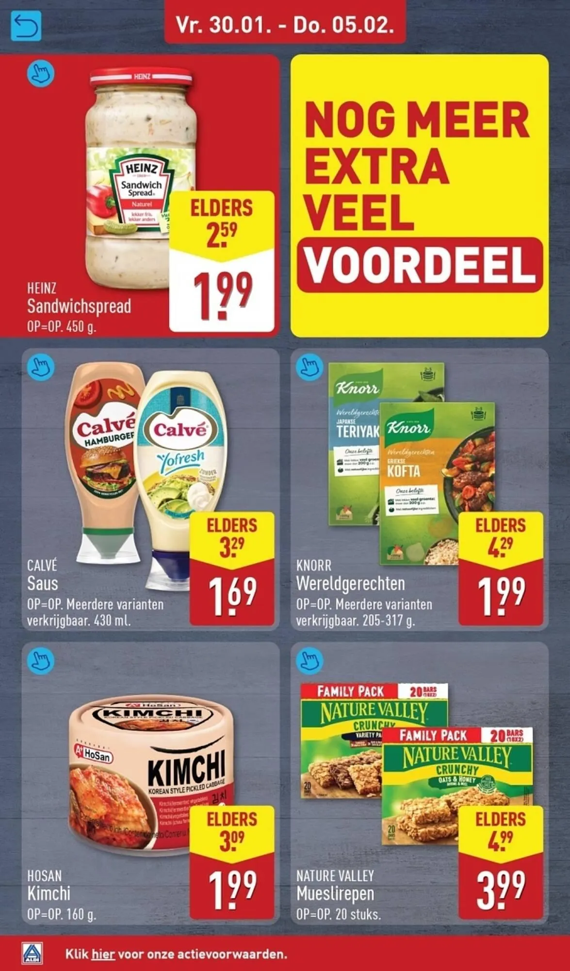 ALDI folder van 26 januari tot 1 februari 2026 - Folder pagina 44