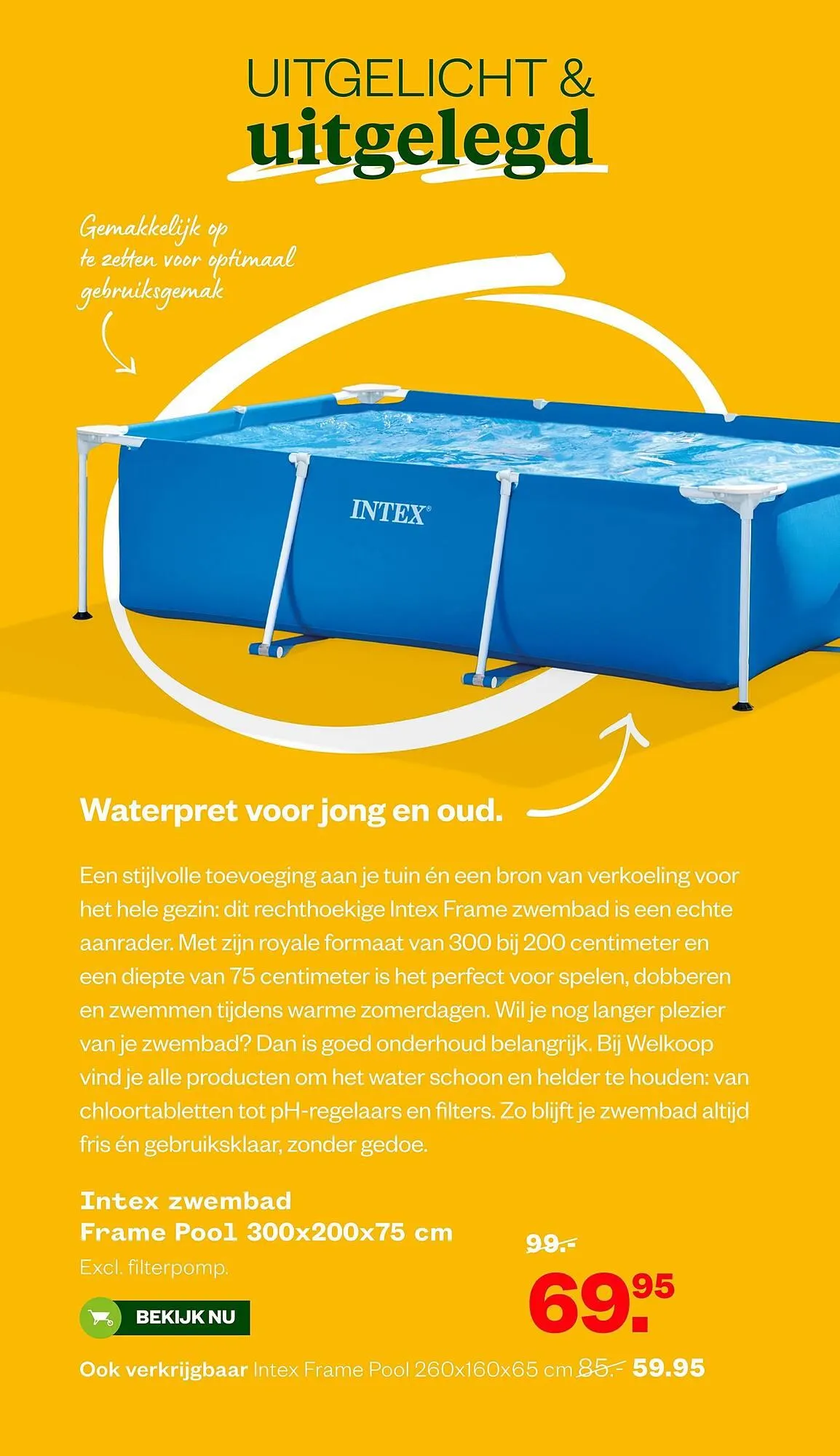 Welkoop folder van 23 juni tot 13 juli 2025 - Folder pagina 2