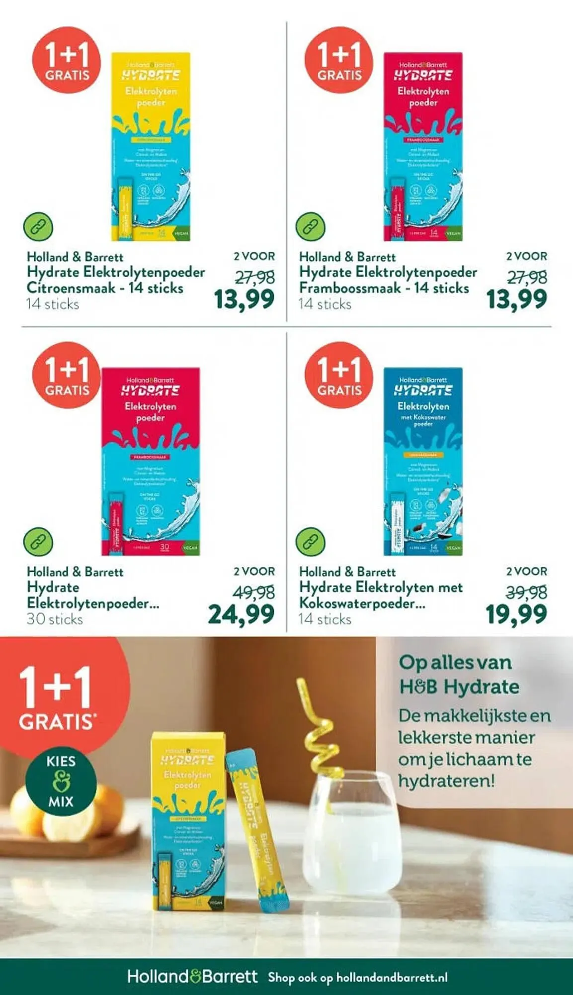 Holland & Barrett folder van 30 maart tot 6 april 2026 - Folder pagina 15