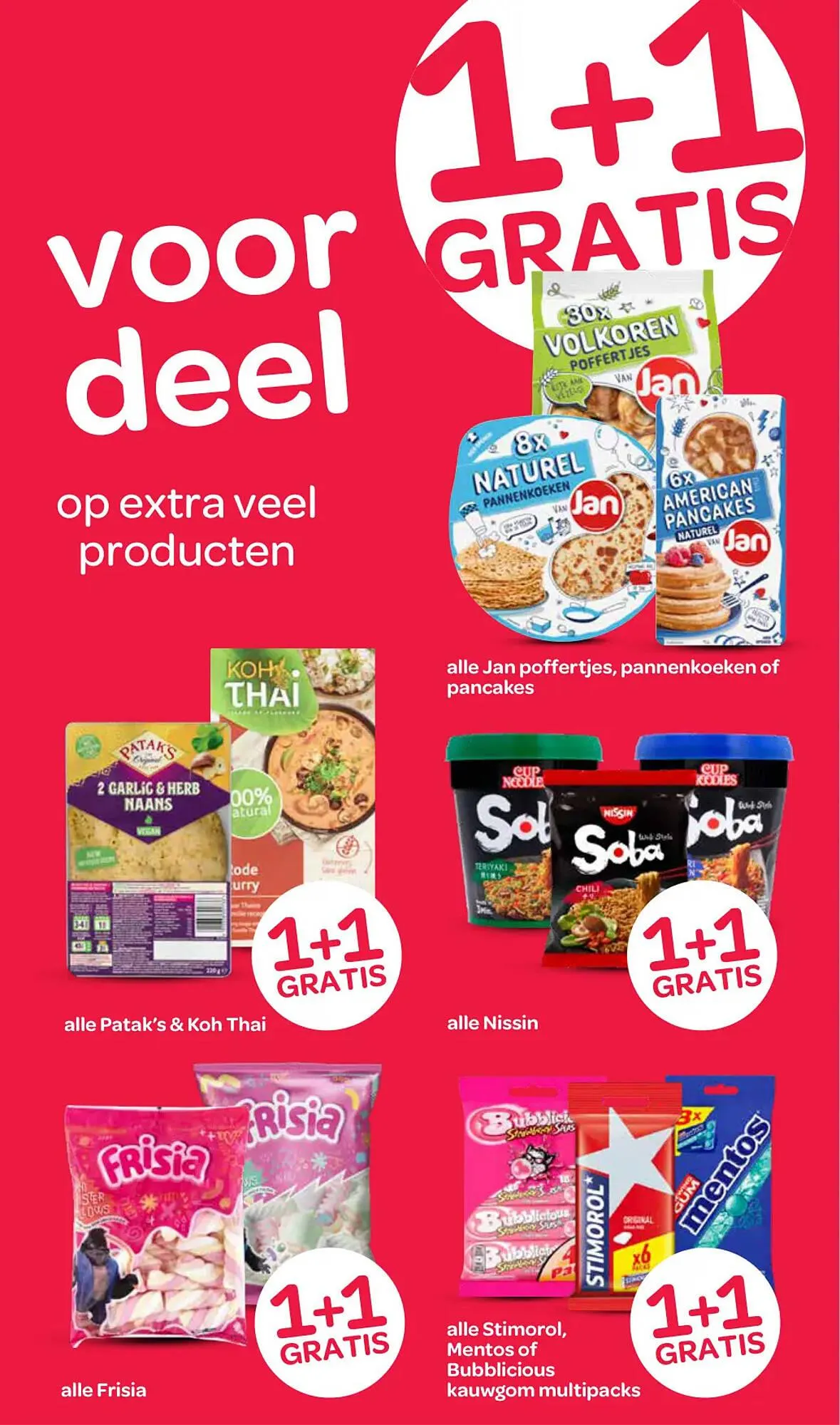 Spar folder van 23 april tot 6 mei 2026 - Folder pagina 3