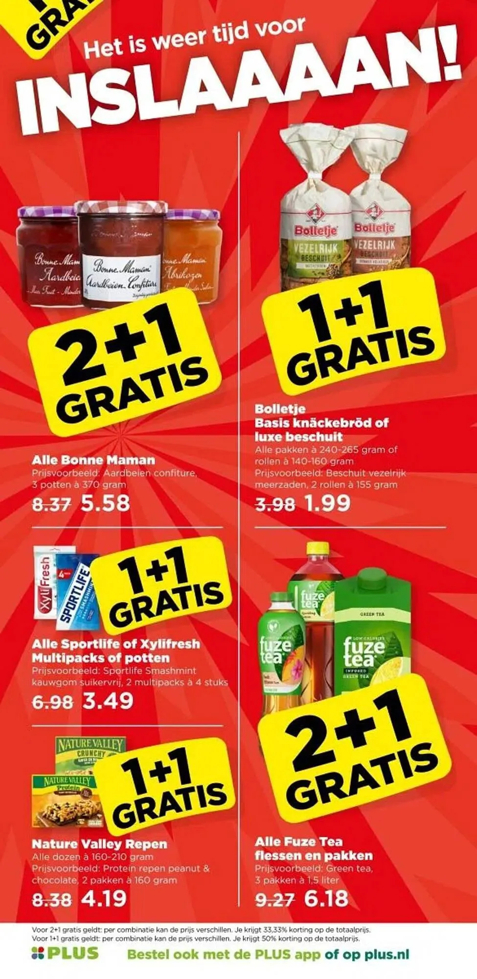 PLUS folder van 8 oktober tot 14 oktober 2025 - Folder pagina 6