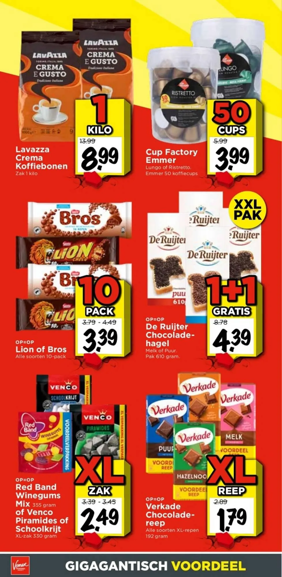 Vomar folder week 49 van 3 december tot 9 december 2023 - Folder pagina 8