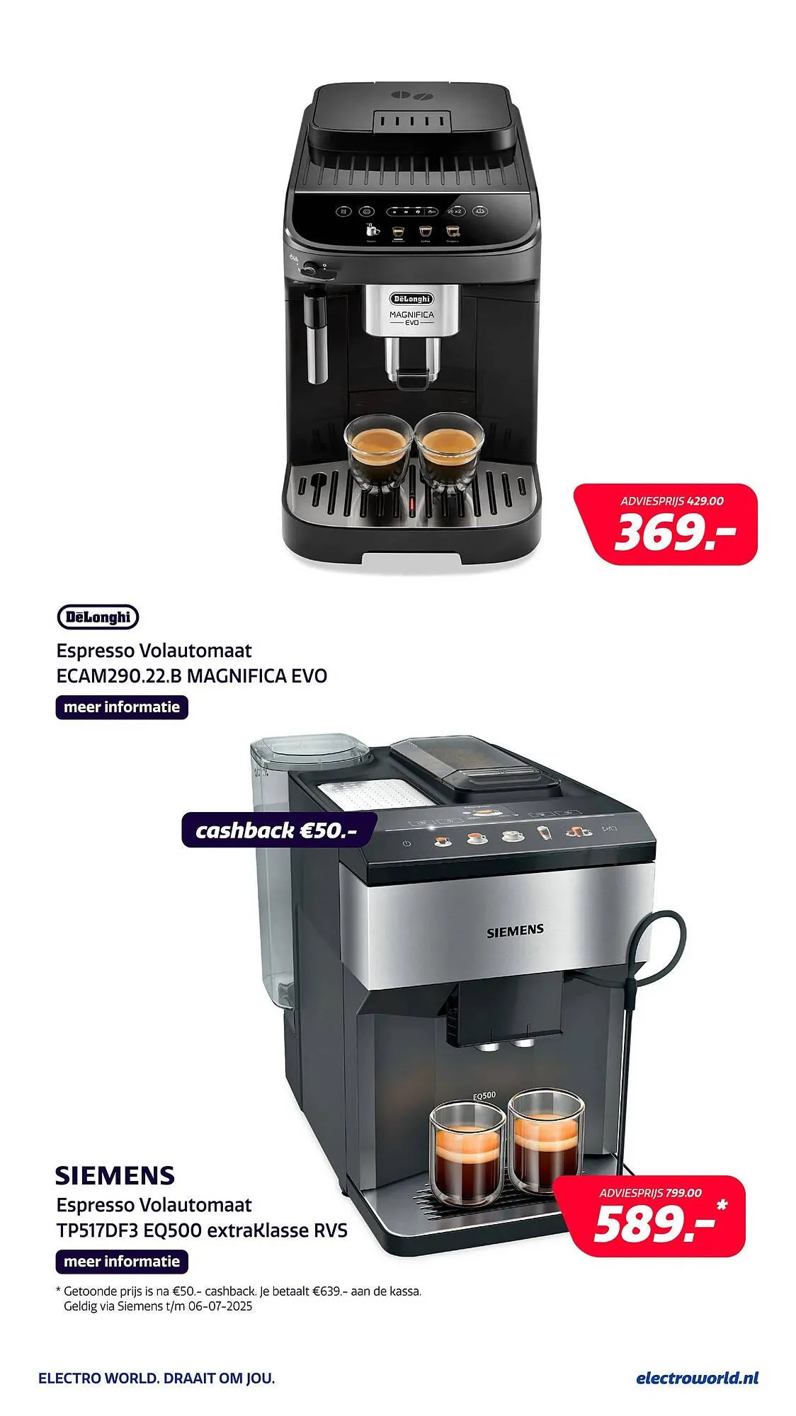 Electroworld folder van 16 juni tot 29 juni 2025 - Folder pagina 8