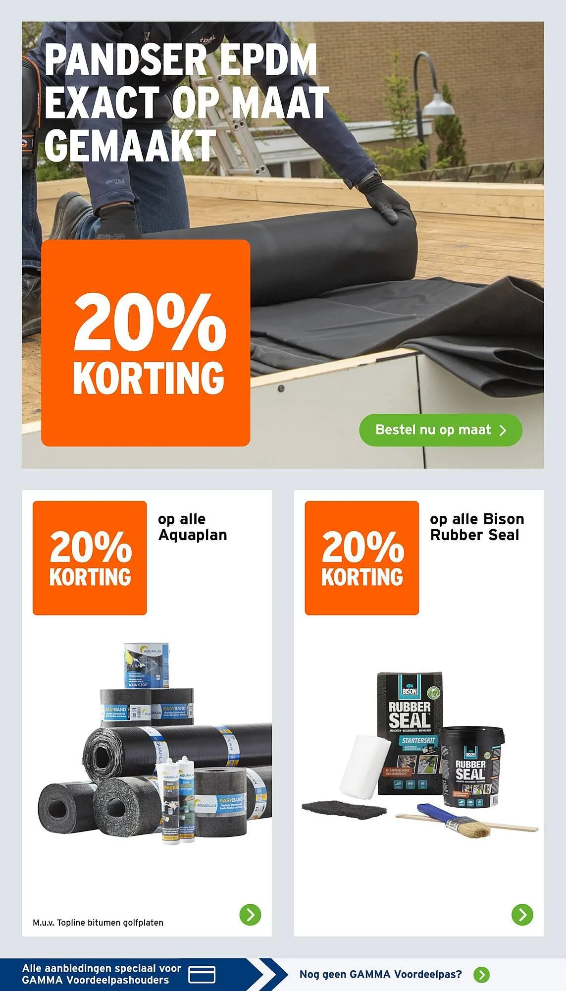 GAMMA folder van 20 april tot 26 april 2026 - Folder pagina 14