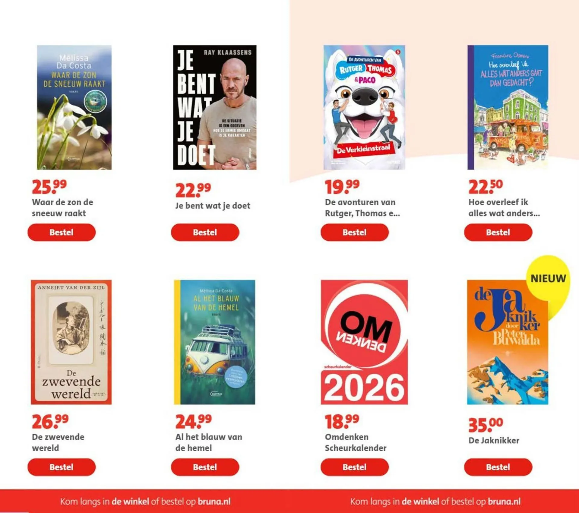 Bruna folder van 6 oktober tot 12 oktober 2025 - Folder pagina 3