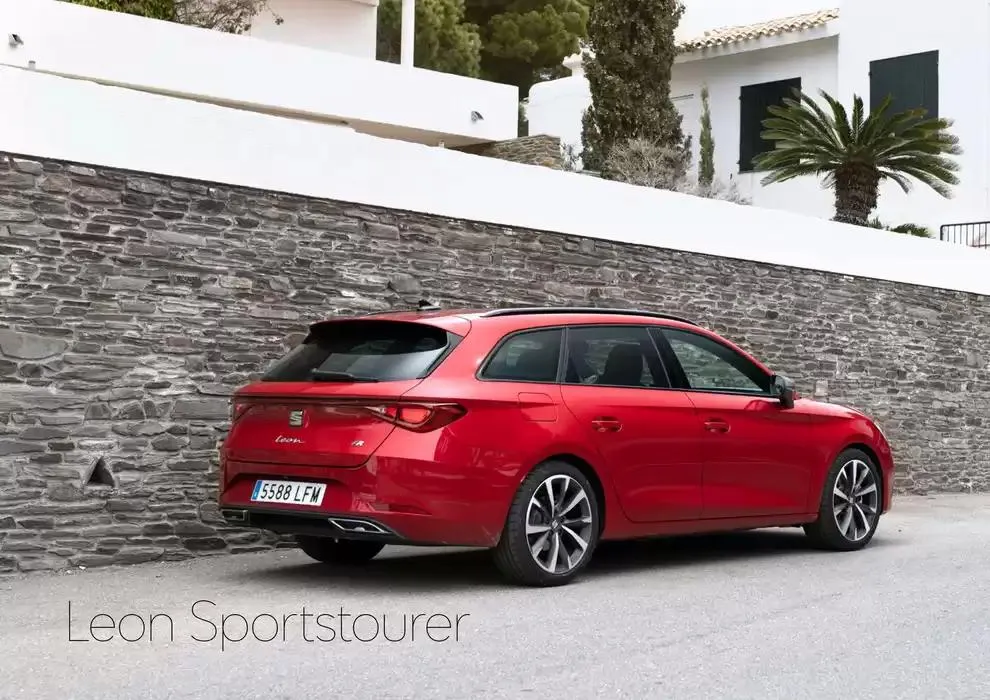 SEAT Leon Sportstourer van 22 januari tot 22 januari 2026 - Folder pagina 4