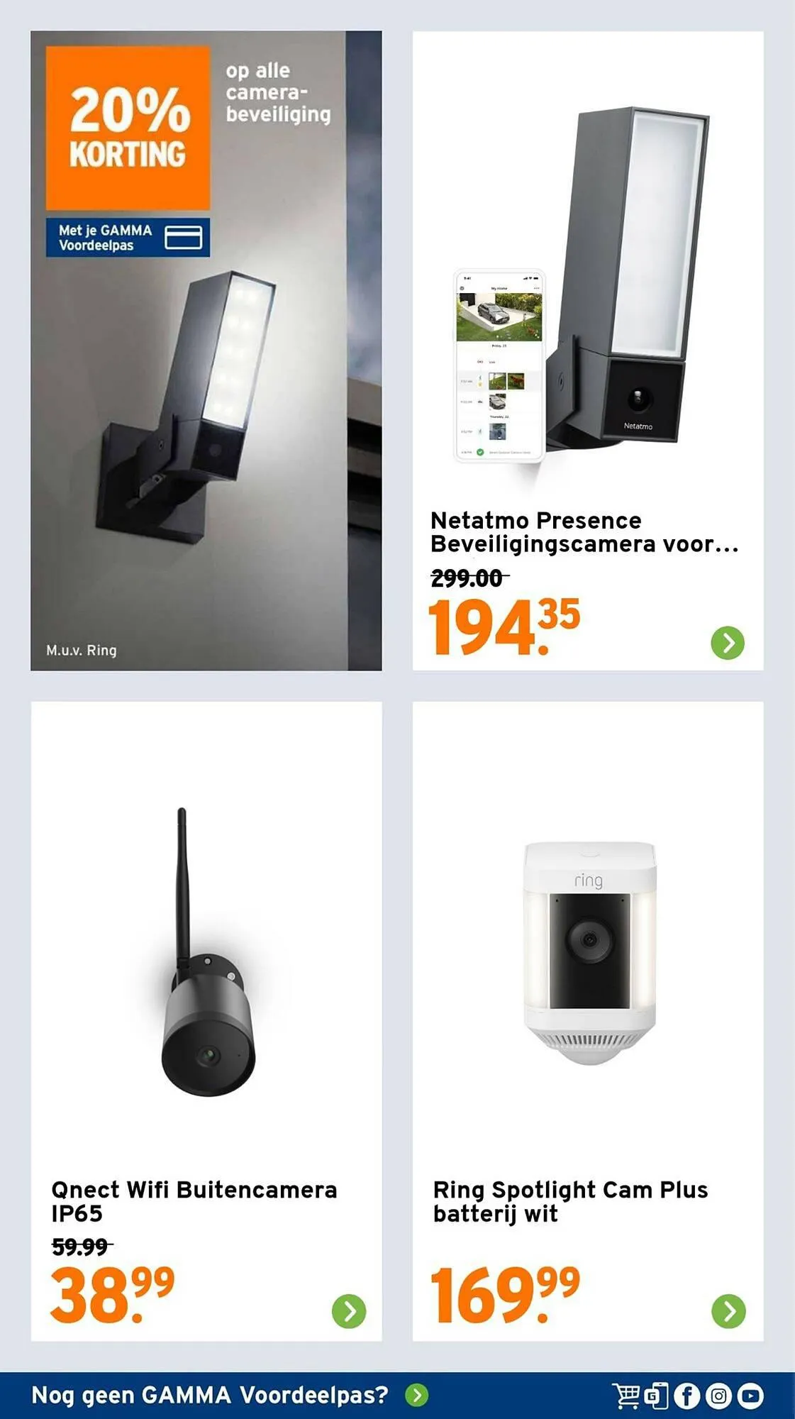 GAMMA folder van 8 april tot 14 april 2024 - Folder pagina 24