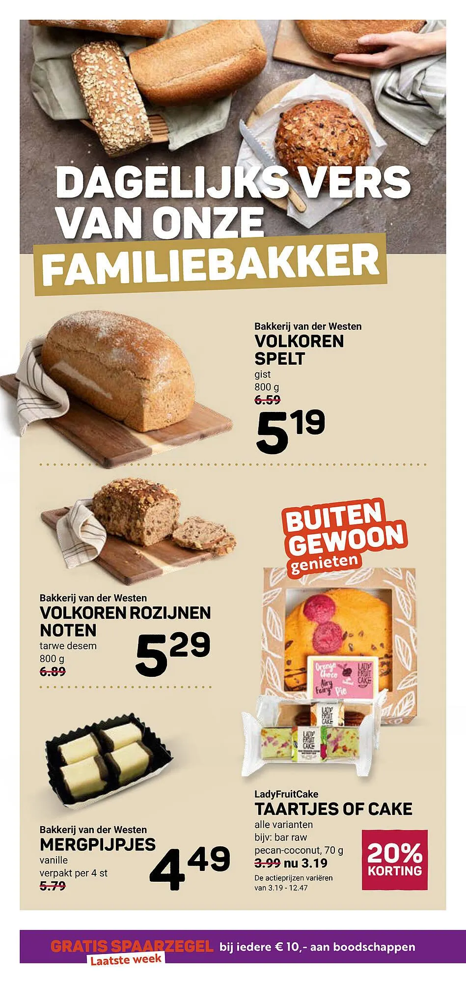 Ekoplaza folder van 3 september tot 9 september 2025 - Folder pagina 2
