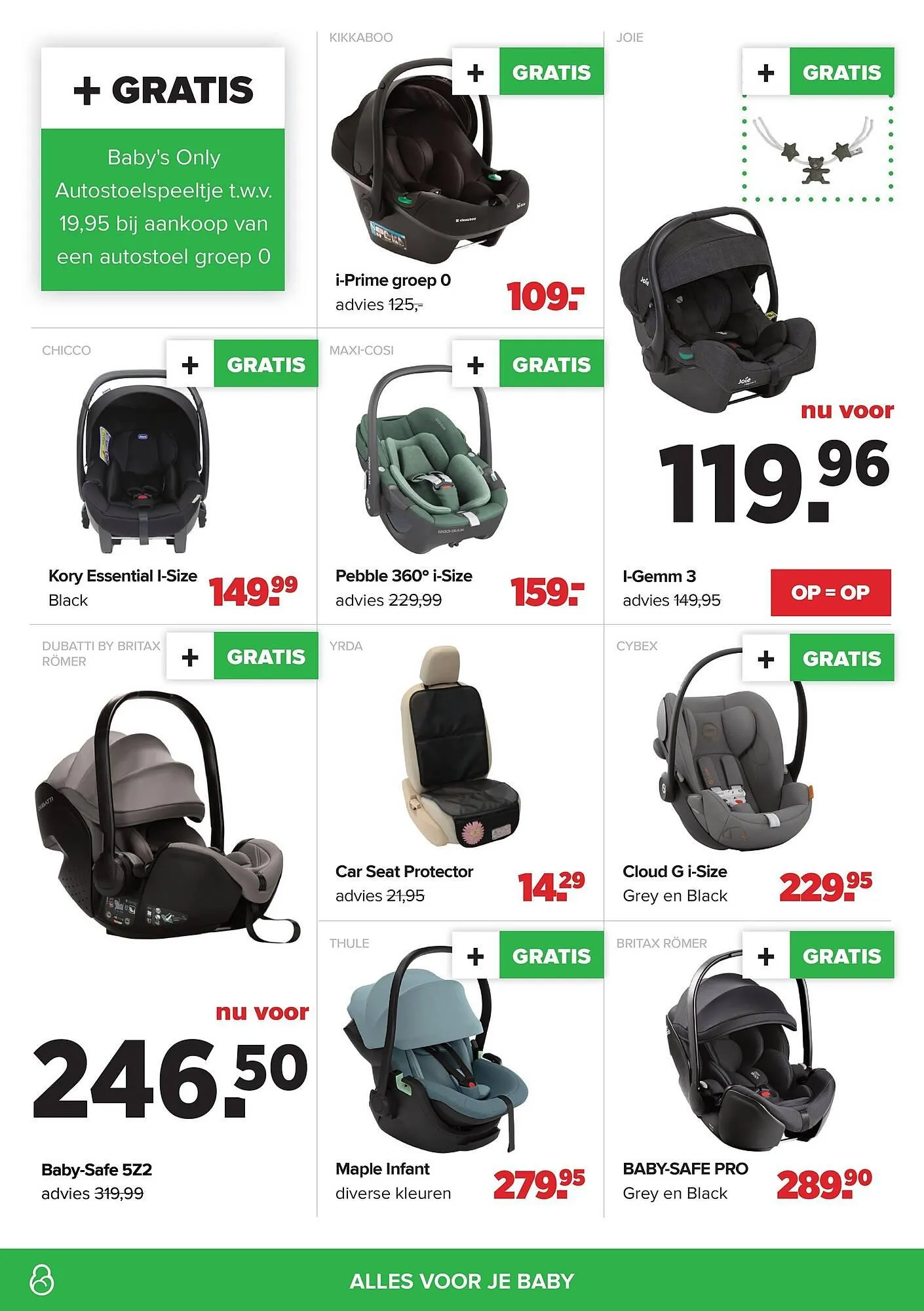 Baby-Dump folder van 4 maart tot 1 april 2025 - Folder pagina 26