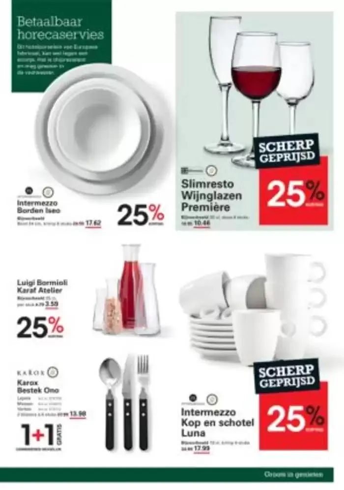 Grote selectie aanbiedingen van 23 januari tot 10 februari 2025 - Folder pagina 53