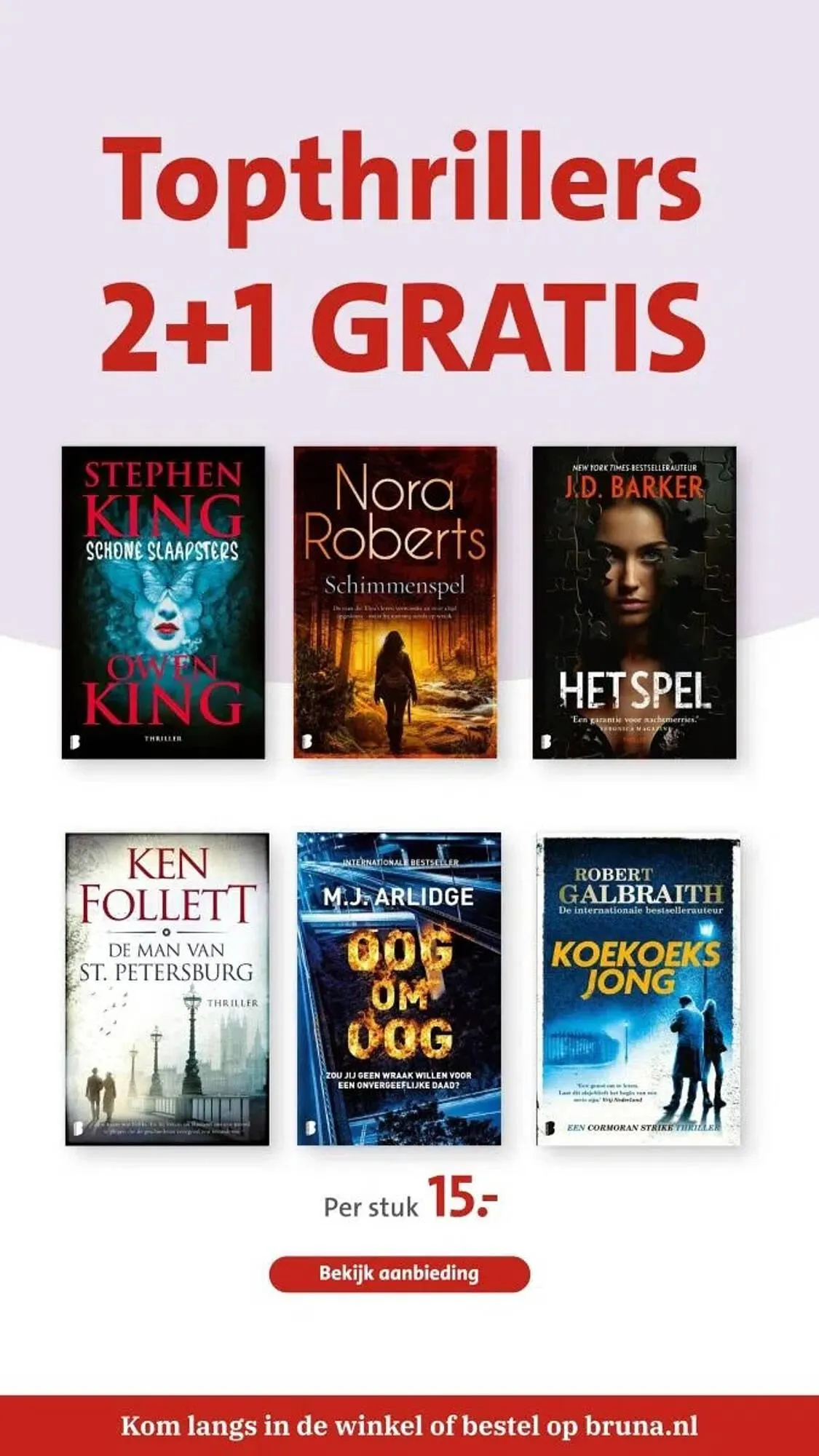 Bruna folder van 2 februari tot 15 februari 2026 - Folder pagina 22