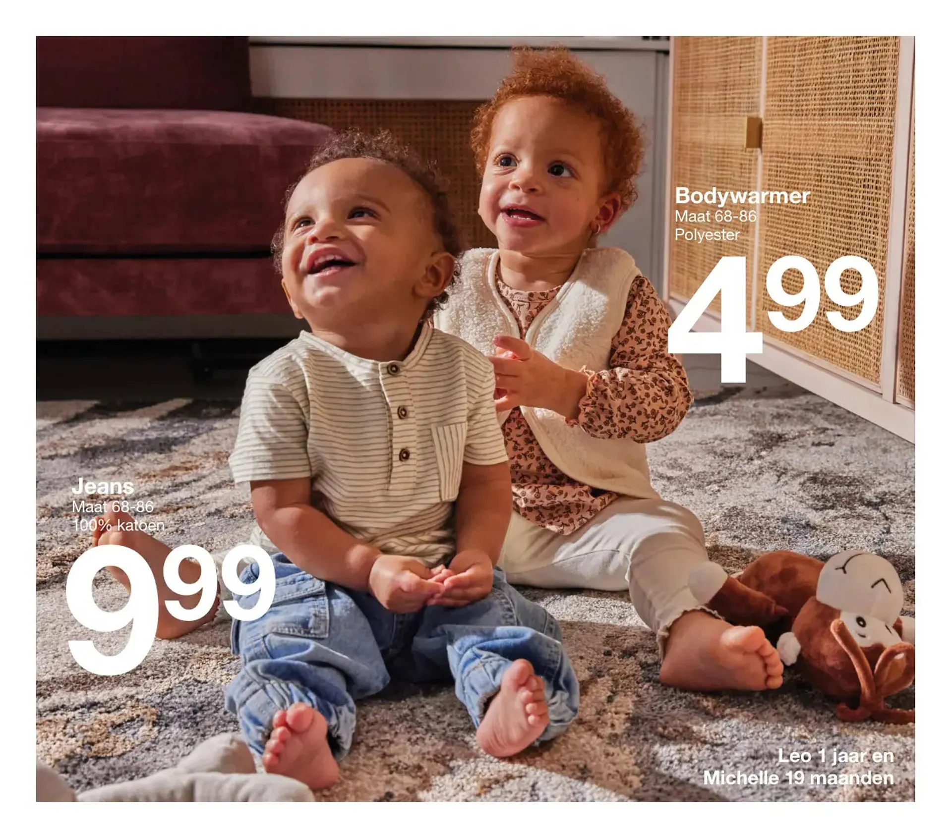 Zeeman folder van 1 februari tot 30 juni 2024 - Folder pagina 20