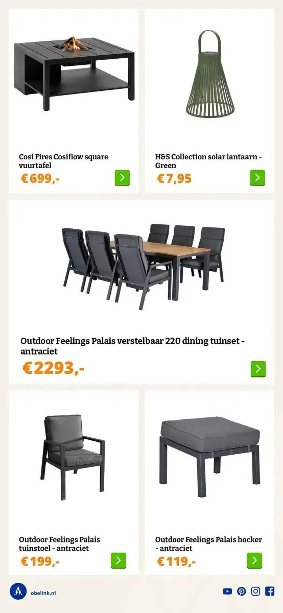 Obelink folder van 19 maart tot 31 mei 2025 - Folder pagina 13