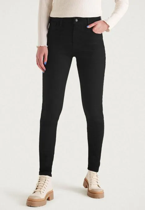 720 High Rise Super Skinny Jeans