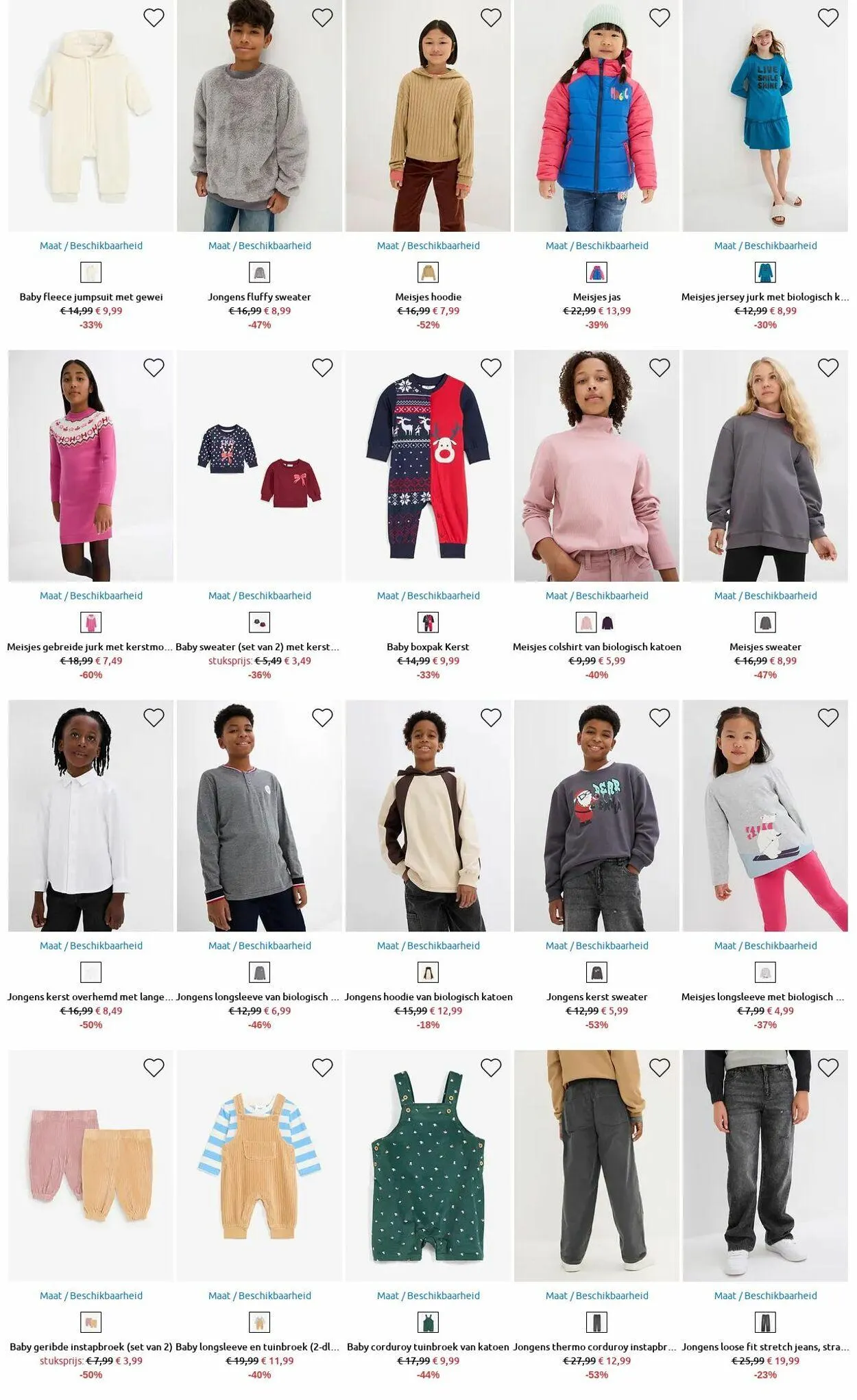 Bonprix Actuele folder van 3 februari tot 9 februari 2025 - Folder pagina 8