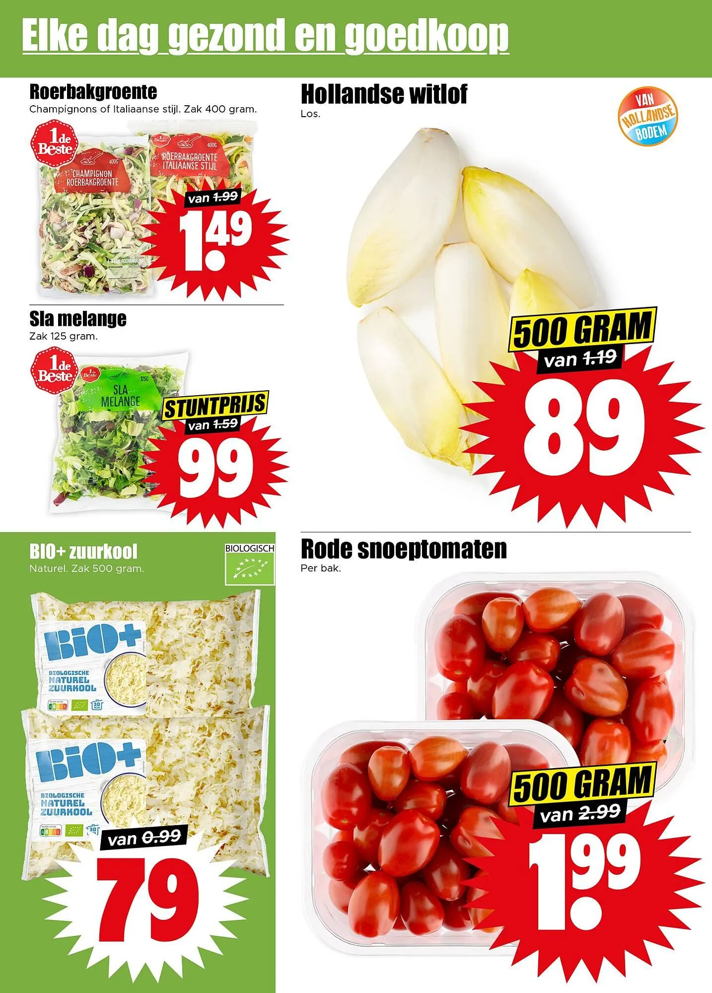 Dirk folder van 19 november tot 25 november 2025 - Folder pagina 4